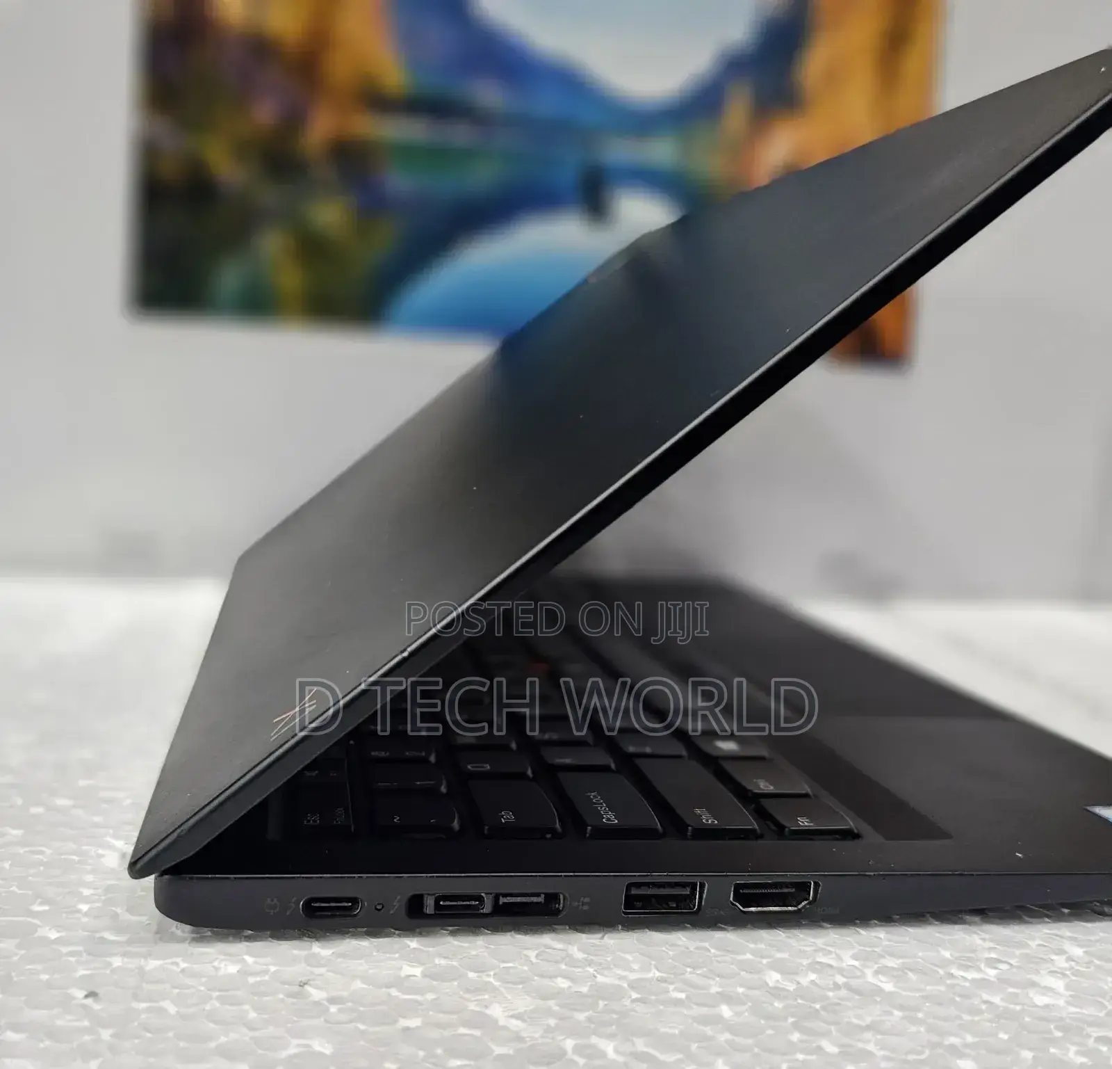 Laptop Lenovo ThinkPad X1 Carbon 8GB Intel Core I5 SSD 256GB
