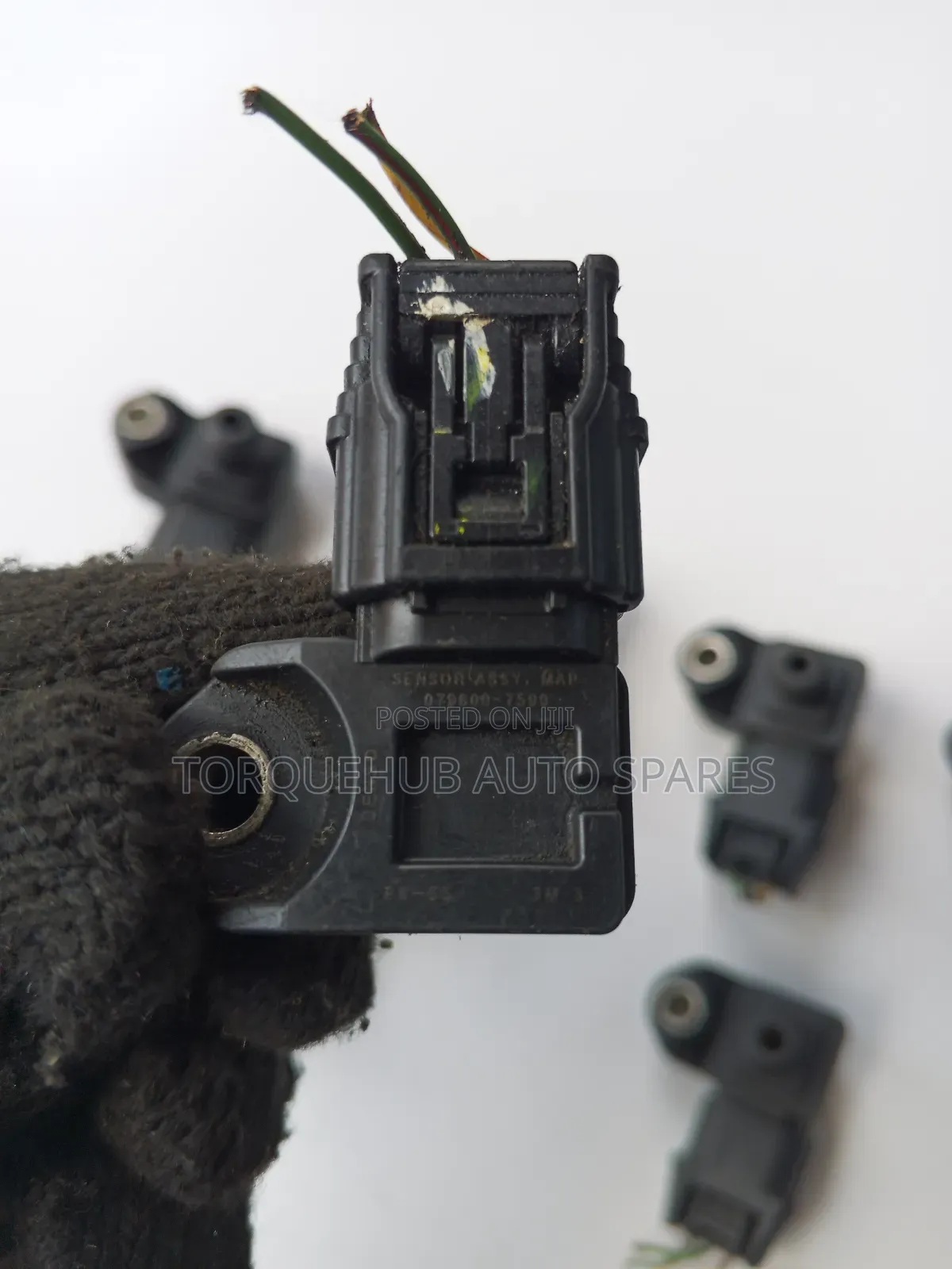 Honda Manifold Air Pressure Sensor