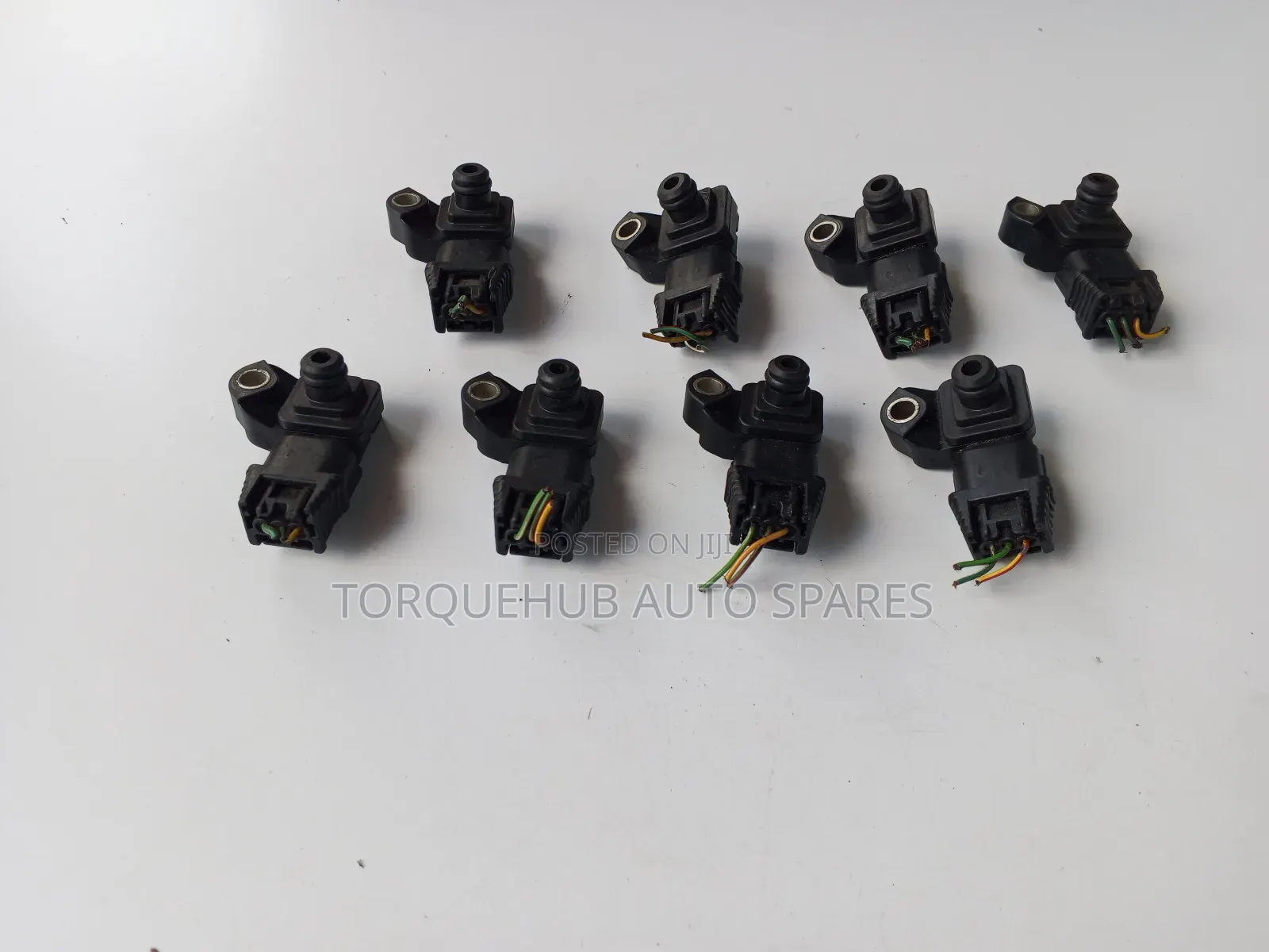 Honda Manifold Air Pressure Sensor
