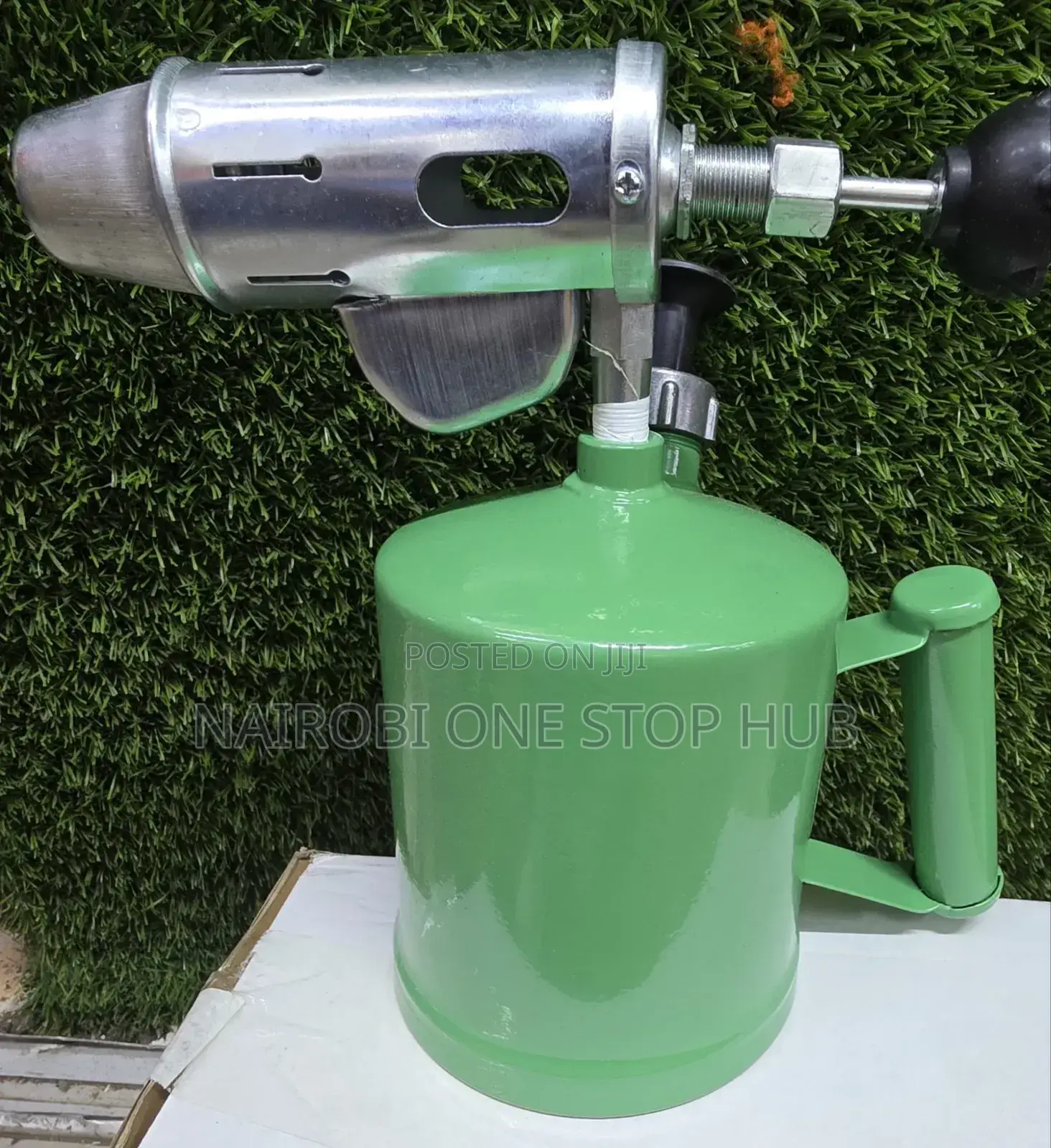Portable Manual Blow Torch – Kerosene/Paraffin Fuel