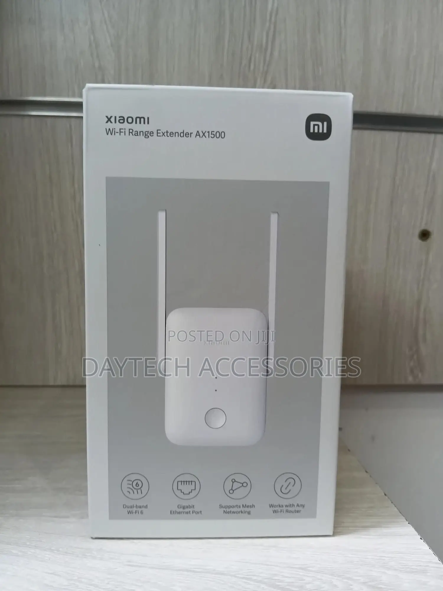 Xiaomi Wi-Fi Range Extender Ax1500.
