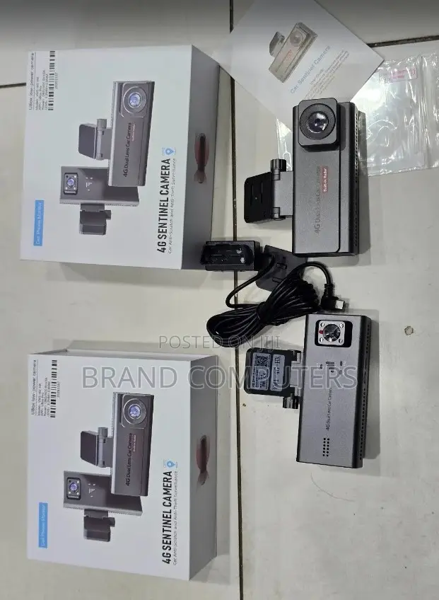 4g Dash Camera – Smart Real-Time Monitoring, Unlimited Connectivity