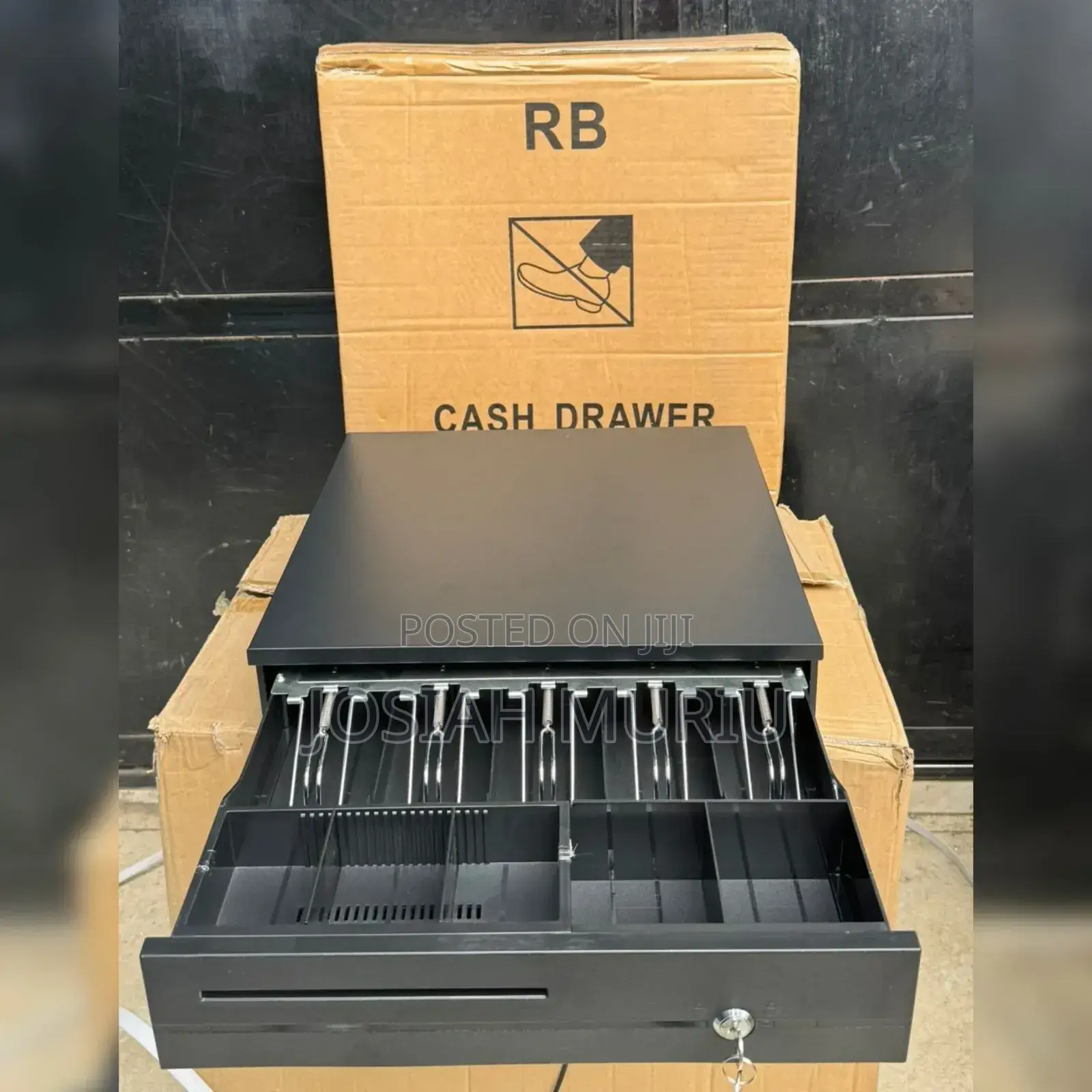 Automatic Cash  Drawer