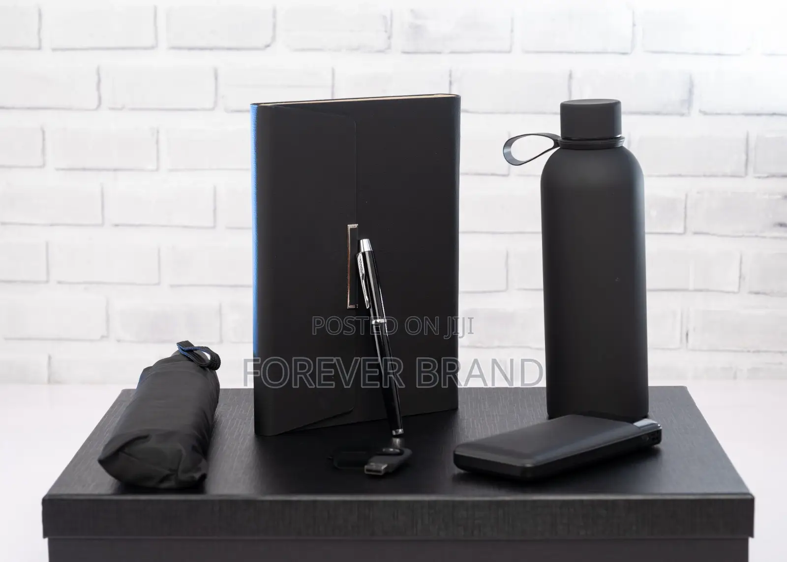 Black Corporate Set