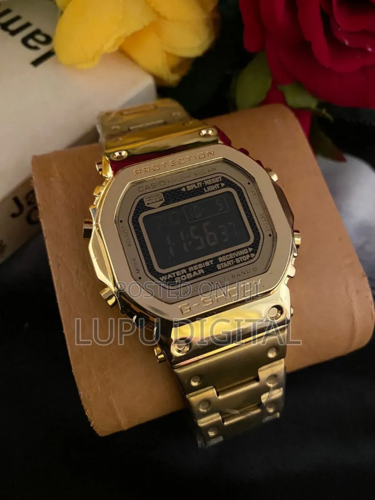Casio Tough Solar Watch