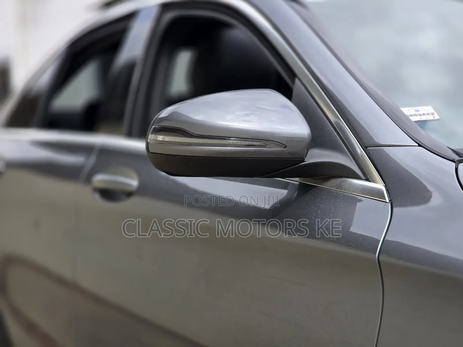 Mercedes-Benz C200 2019 Gray