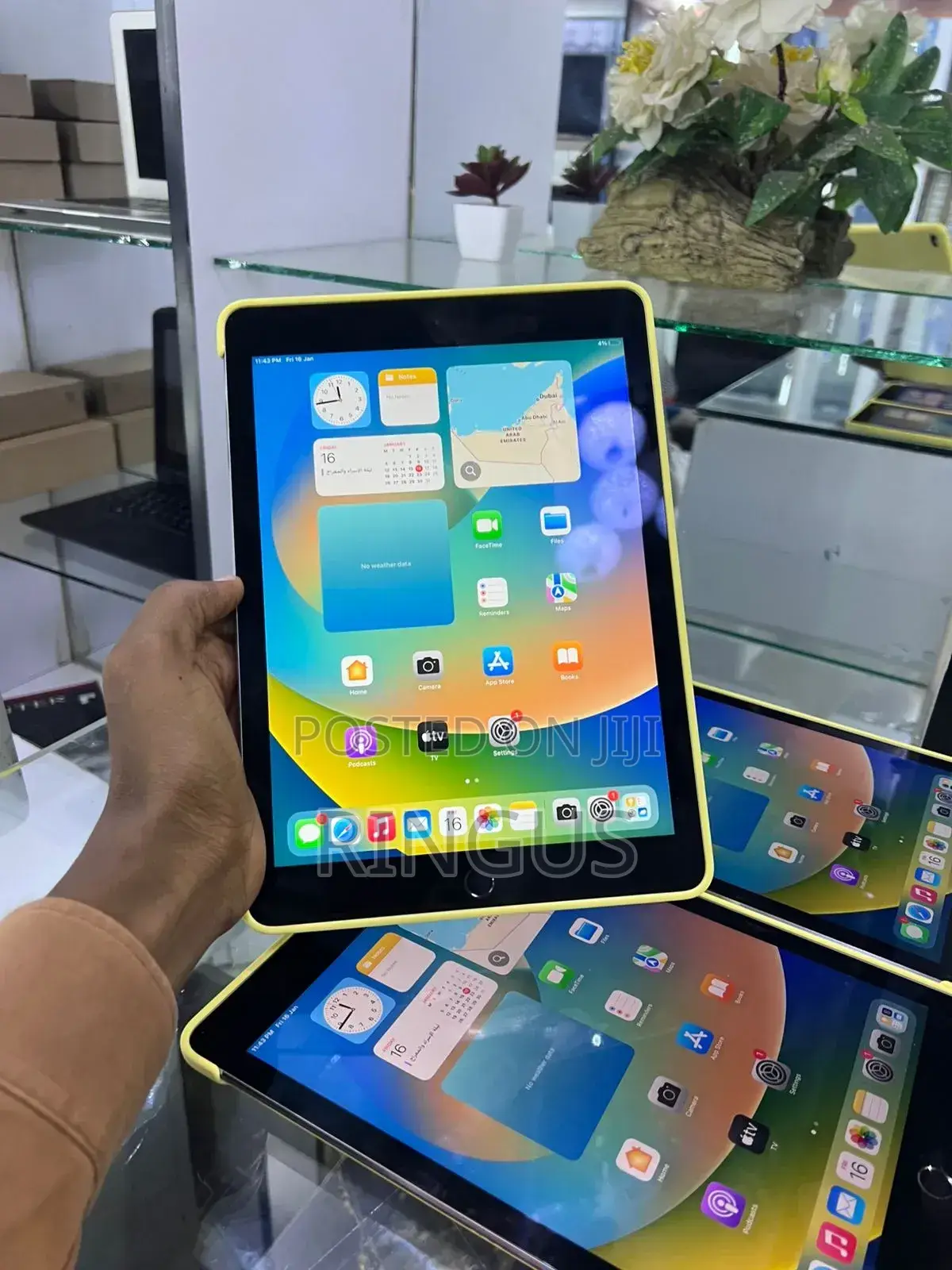 Apple iPad Pro 9.7 (2016) 32 GB Yellow