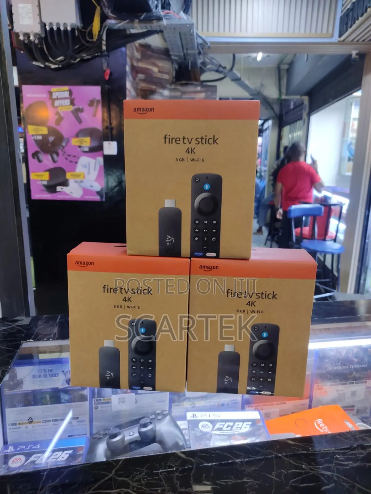 Firestick 4k