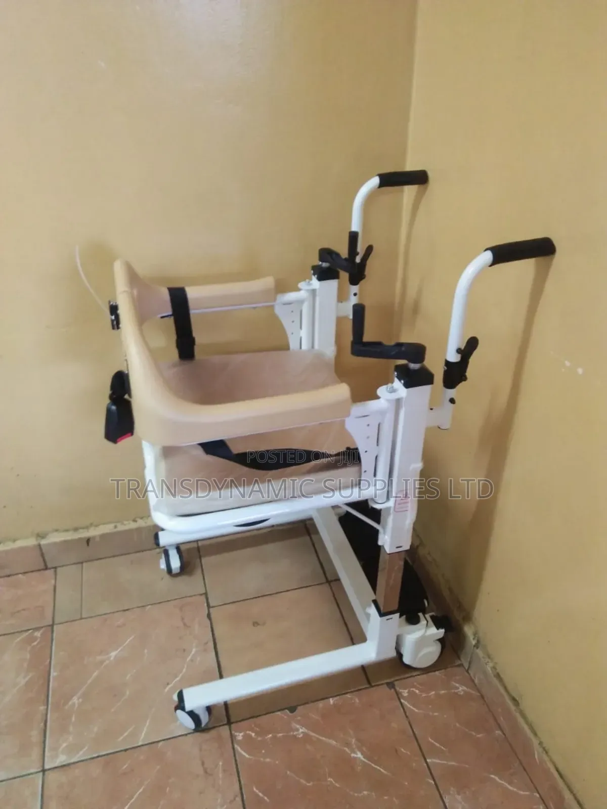 Patient Lift Transfer Chair