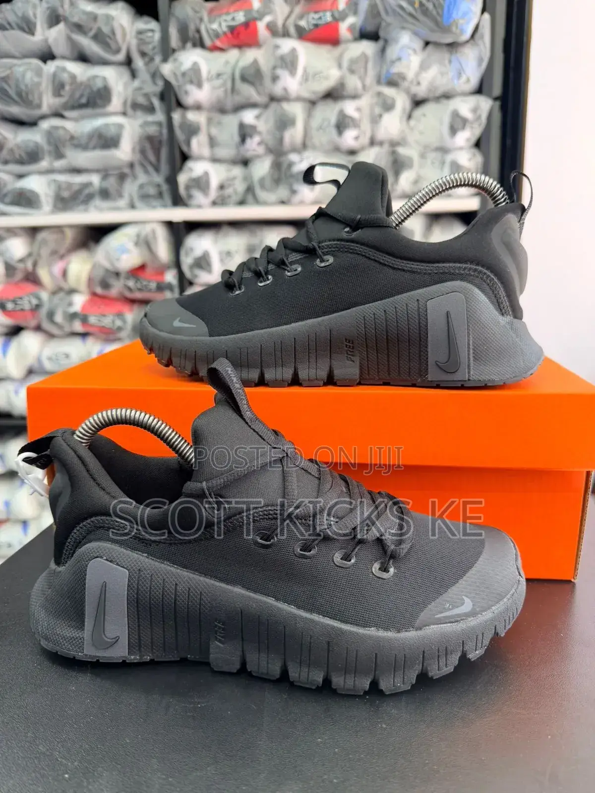 Nike Free Metcon