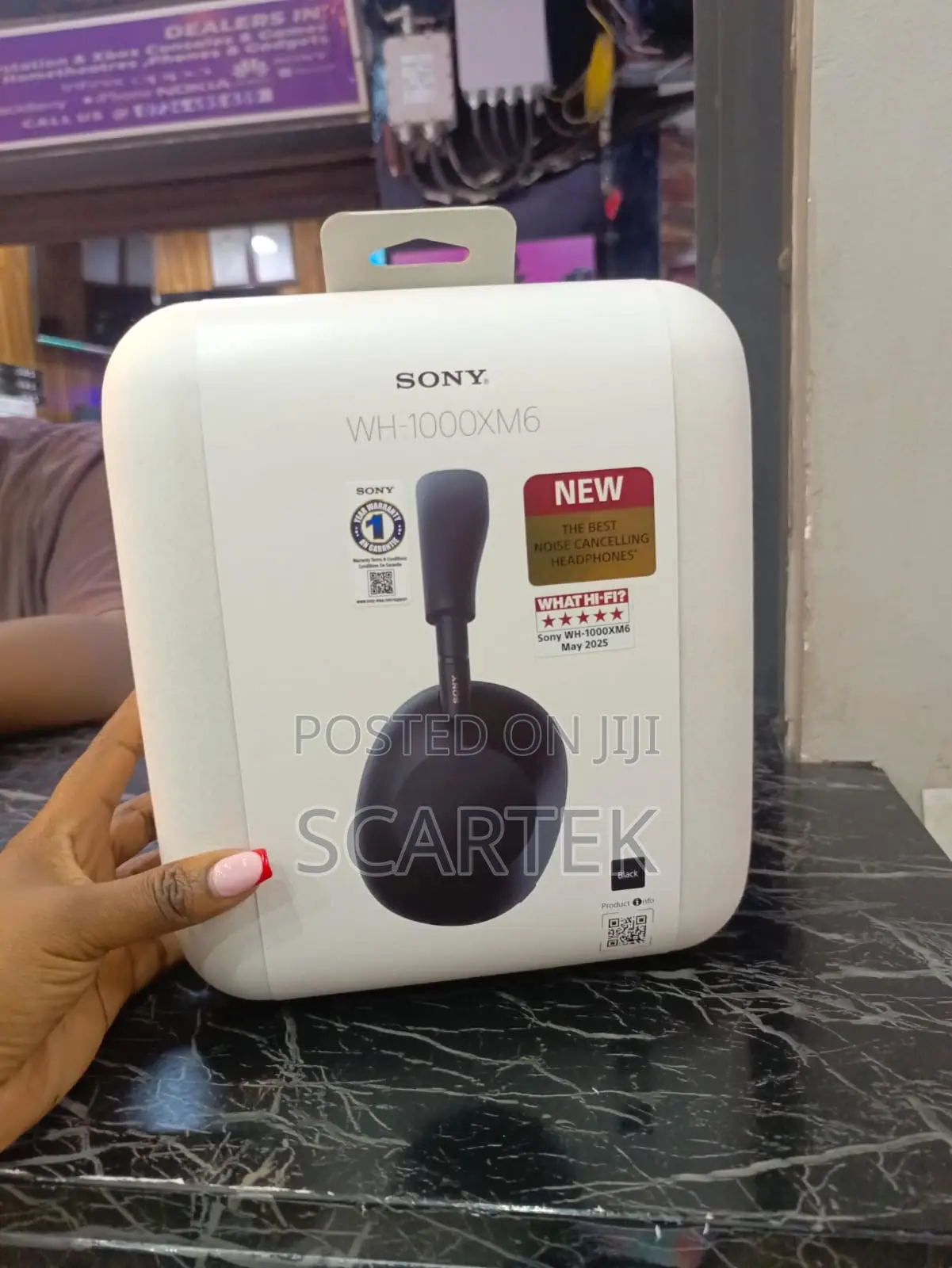 Sony Headphones