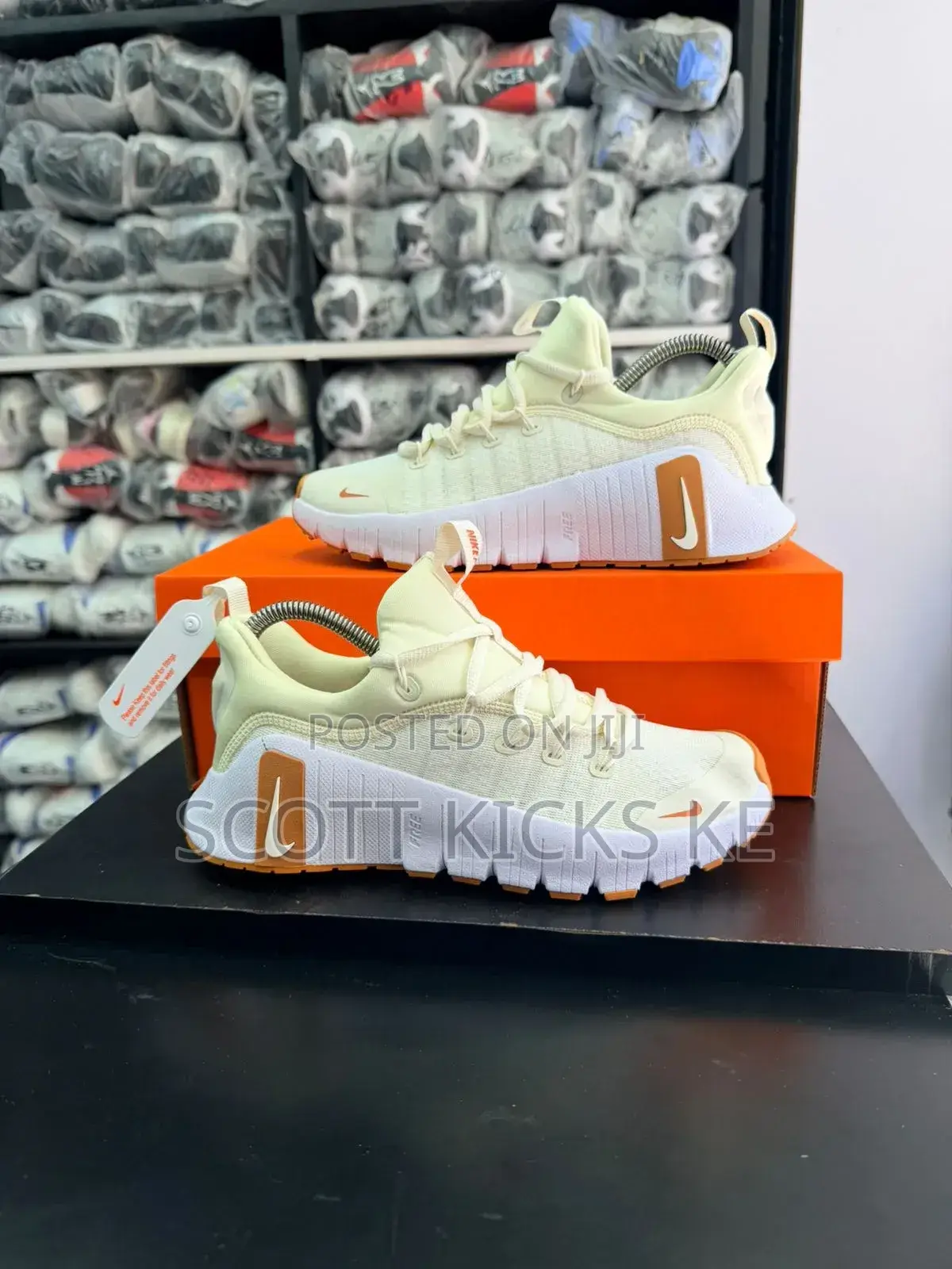 Nike Free Metcon
