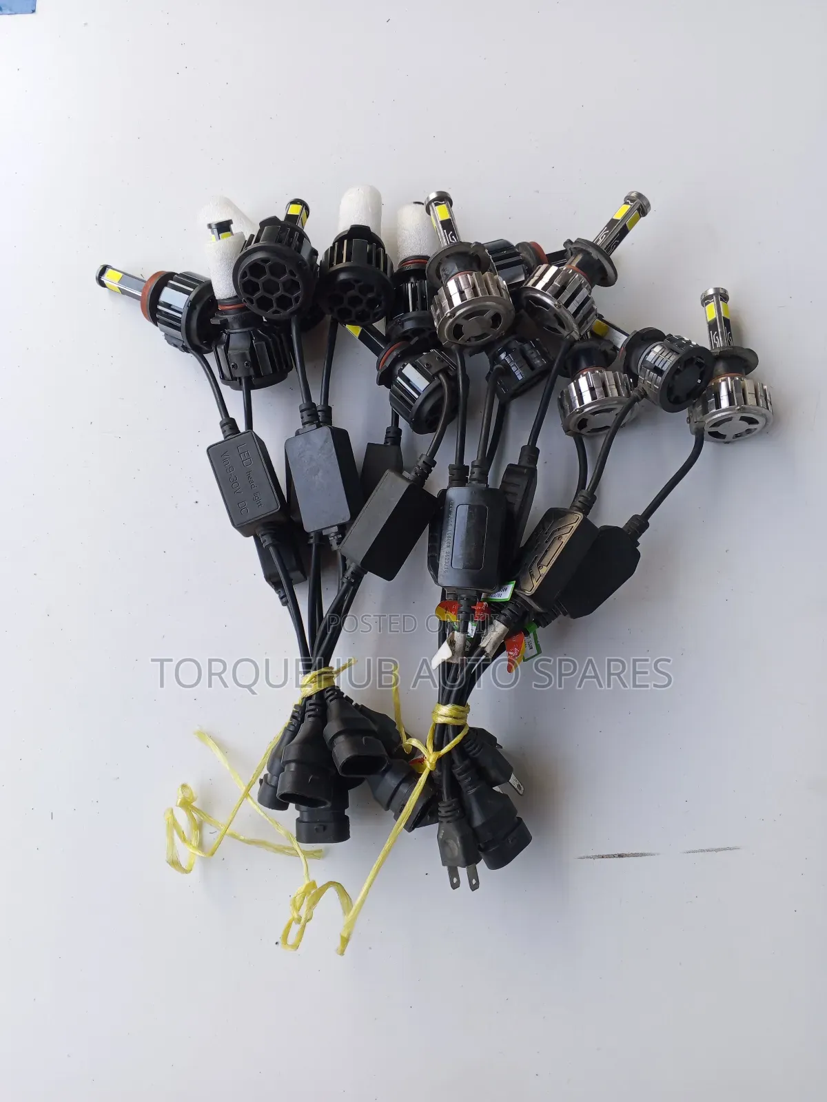 Headlight Led Bulbs