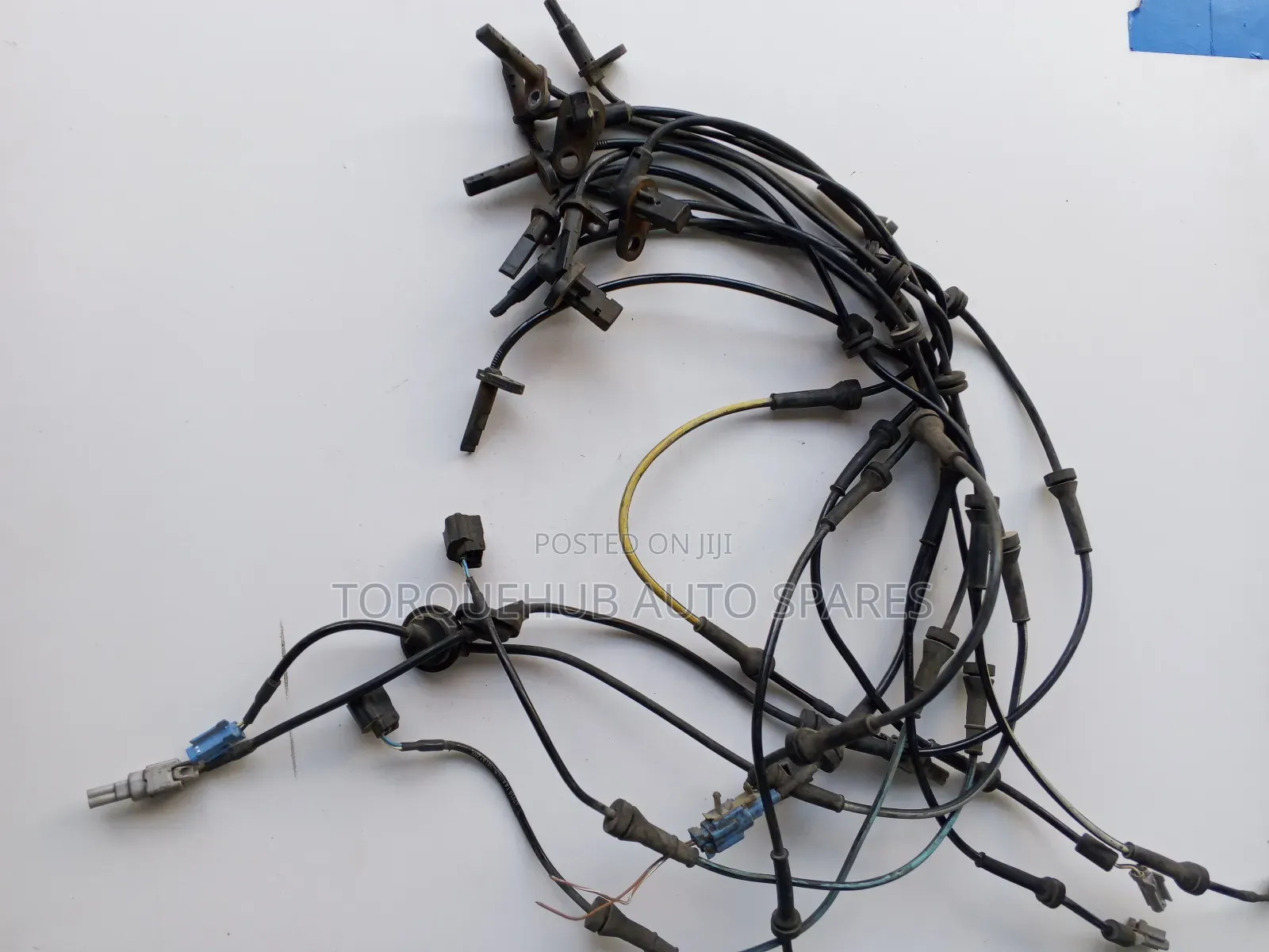 Nissan Xtrail Abs Sensor