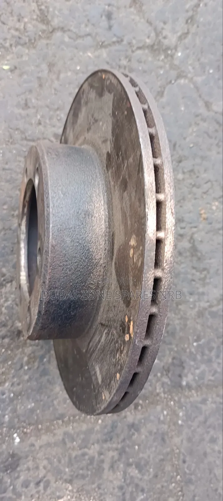 Brake Disc Plates Hilux Surf, Millennium.