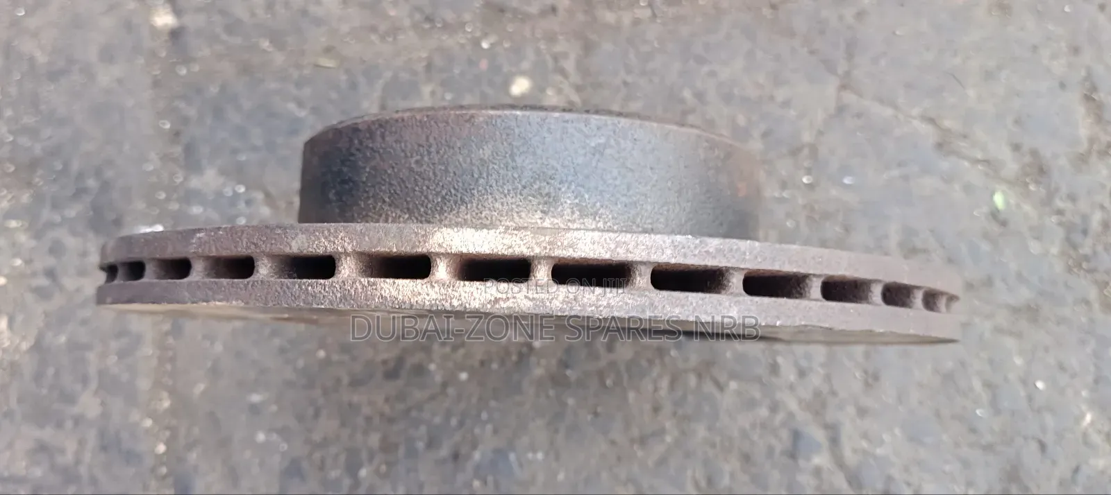 Brake Disc Plates Hilux Surf, Millennium.