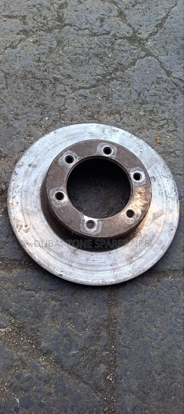 Brake Disc Plates Hilux Surf, Millennium.
