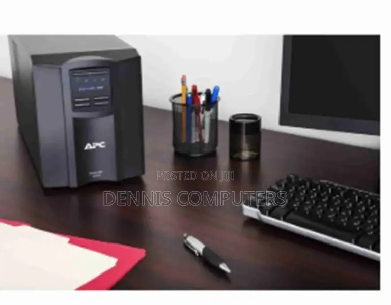 "Apc Smart-Ups 1000va LCD 230v Interface Port(S) Smt1000ic "
