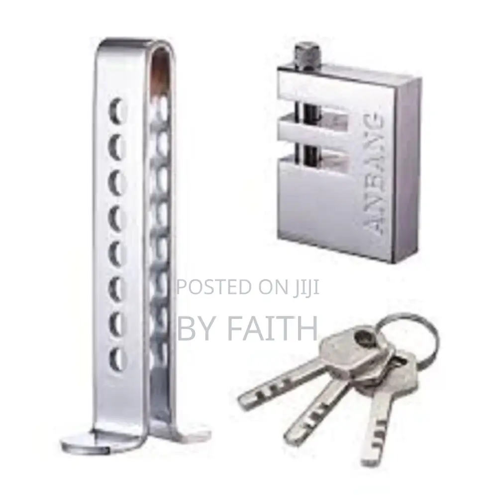 High-Quality 8holes Brake Pedal Lock Security Device Clutch Anti-Theft