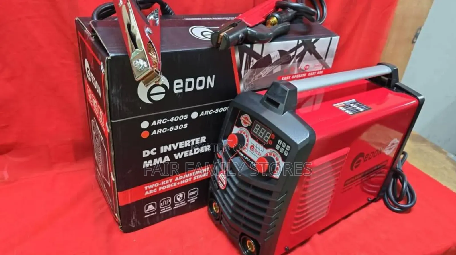 Edon Welding Machine 300s