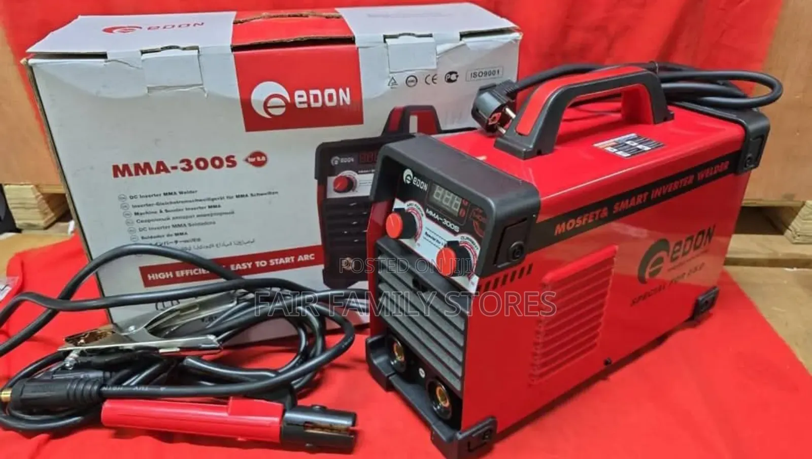 Edon Welding Machine 300s