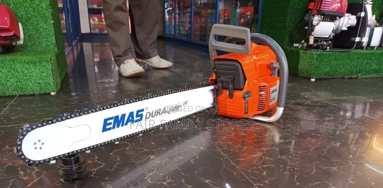 Emas Chainsaw/Power Saw