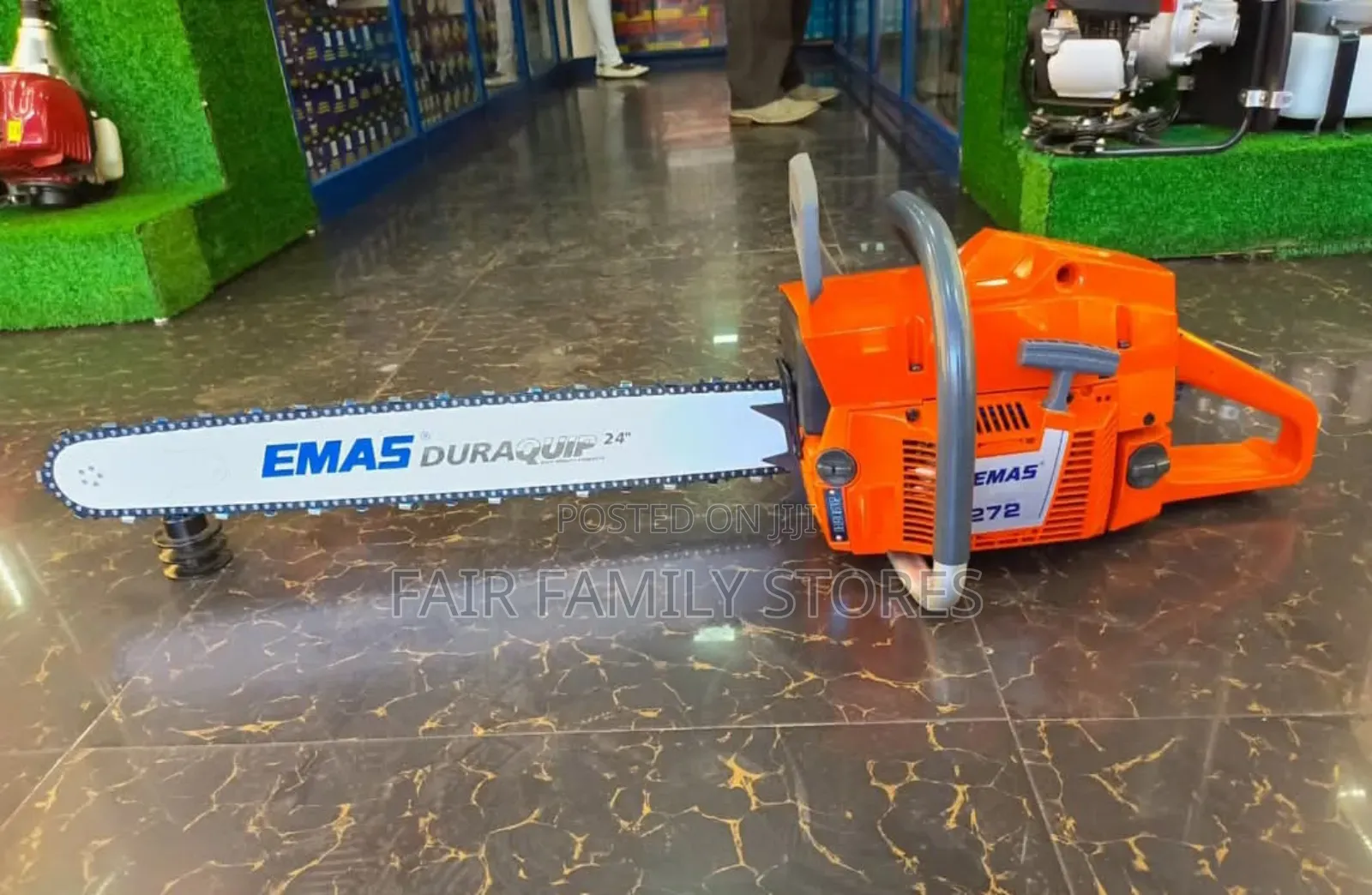 Emas Chainsaw/Power Saw