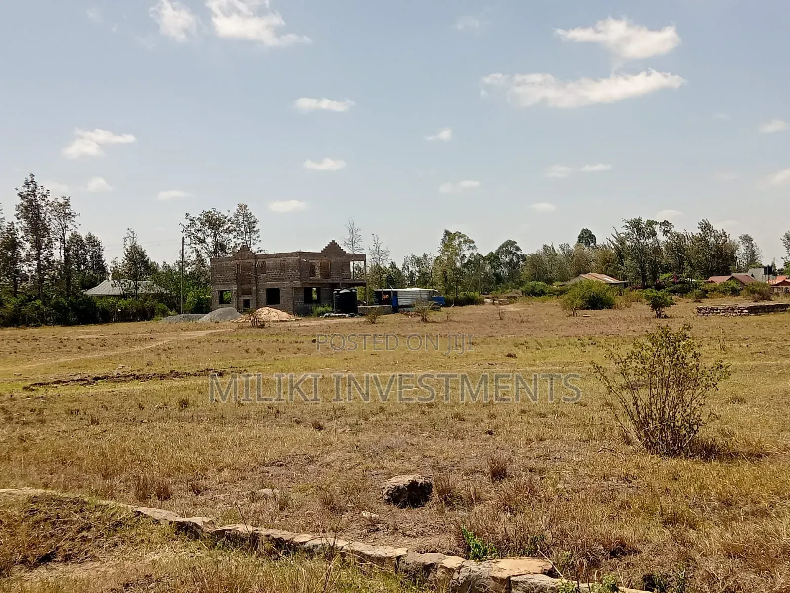 40 By 80 Plots On Sale At Kabati-proto Area