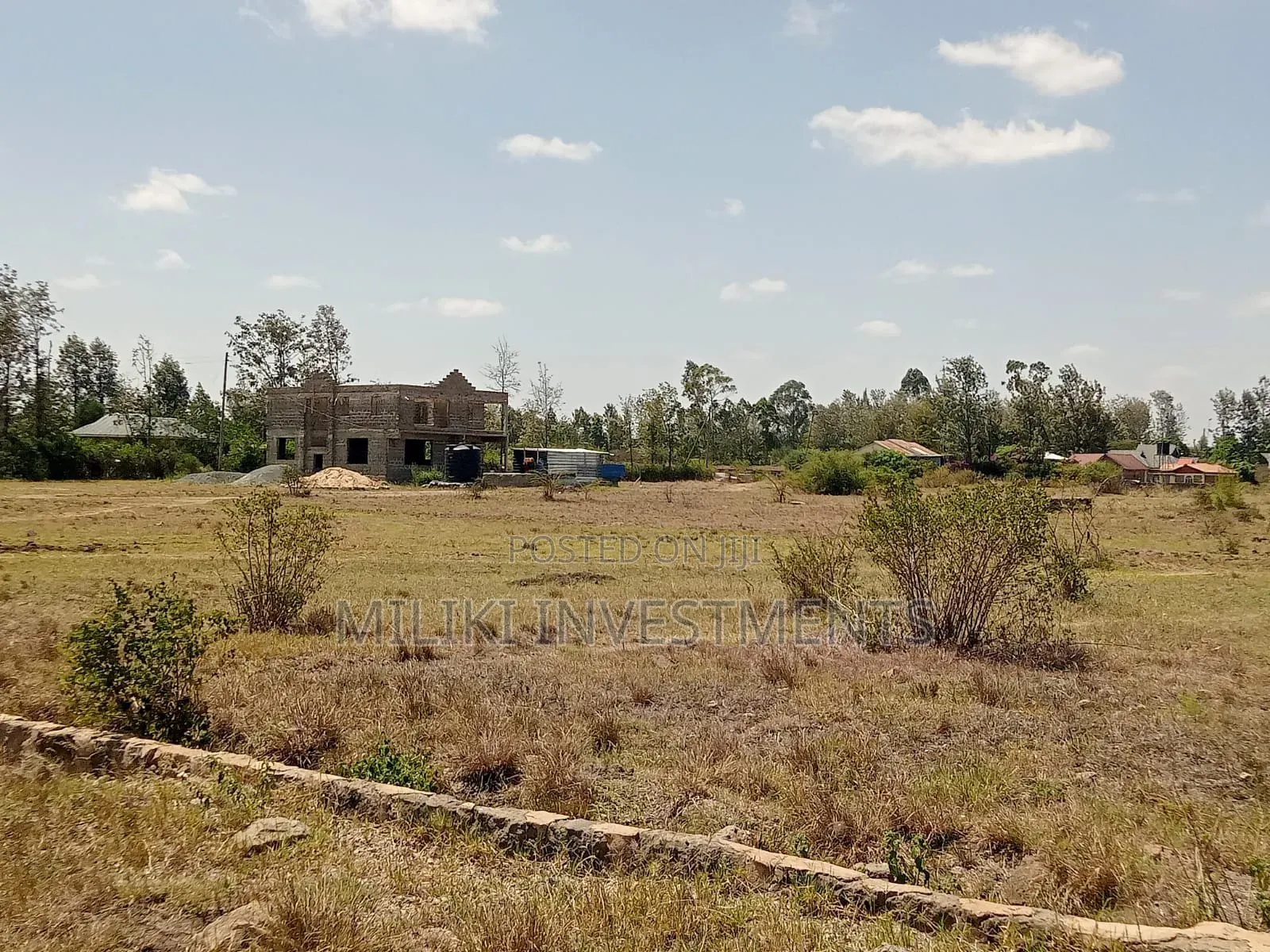 40 By 80 Plots On Sale At Kabati-proto Area