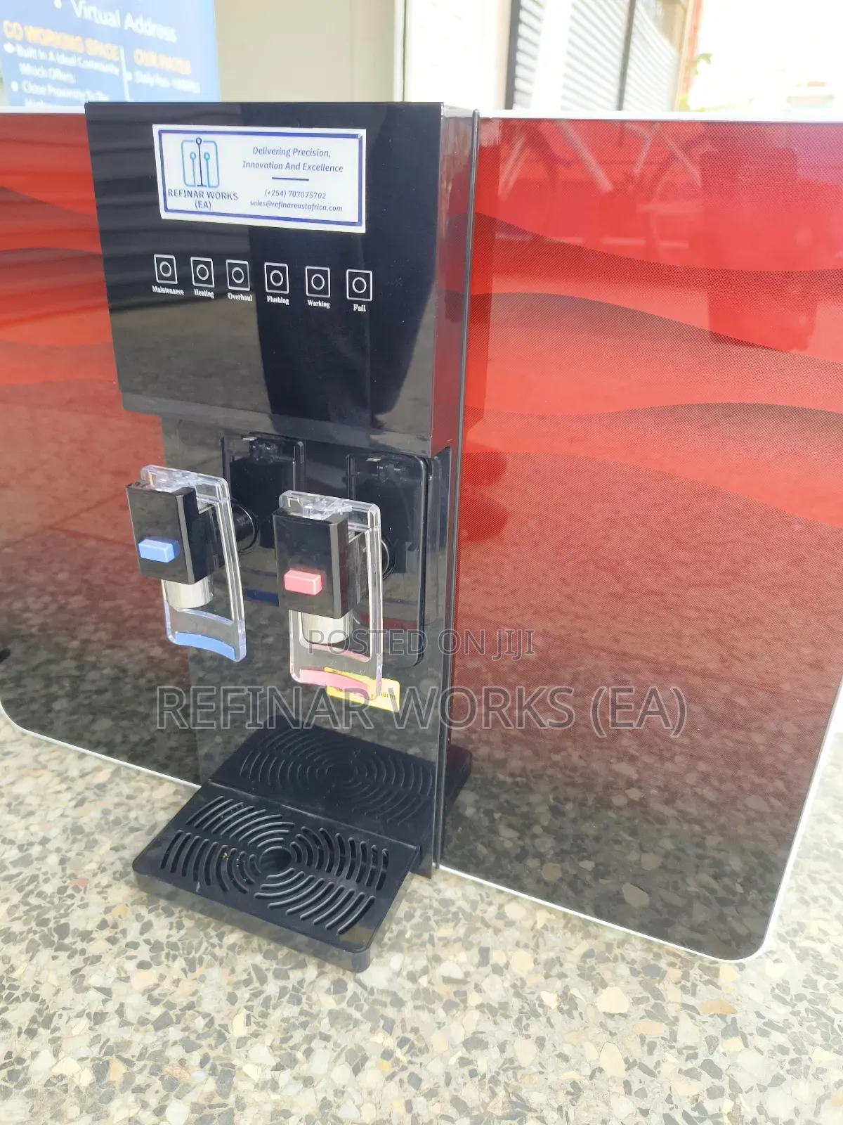 Small Water Purifier/Filter for Home Office – Reverse Osmosis System