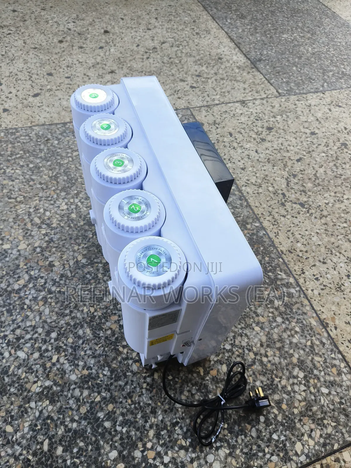 Small Water Purifier/Filter for Home Office – Reverse Osmosis System