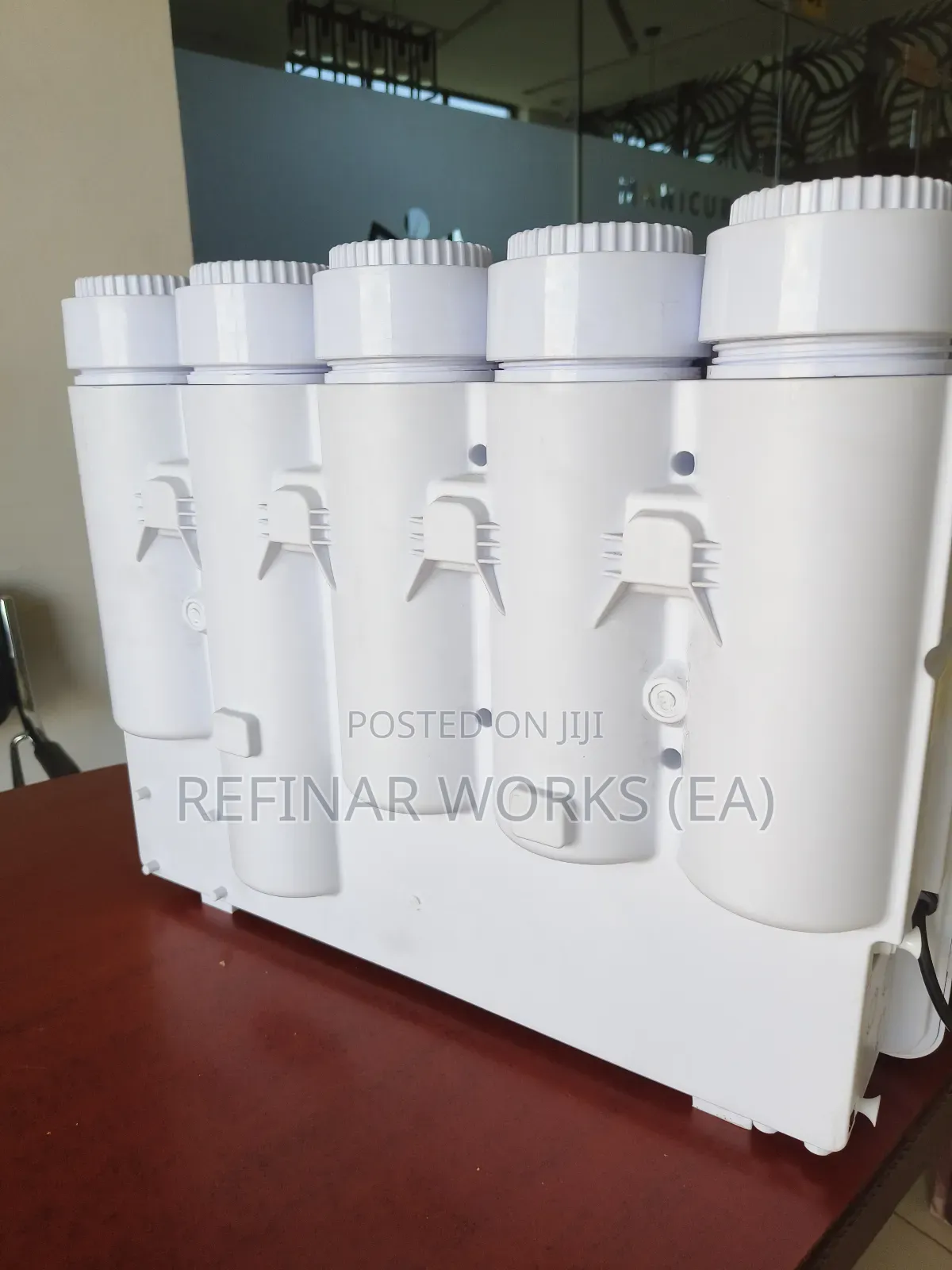 Compact Ro Water Purifier for Kitchen Office Use +Dispenser