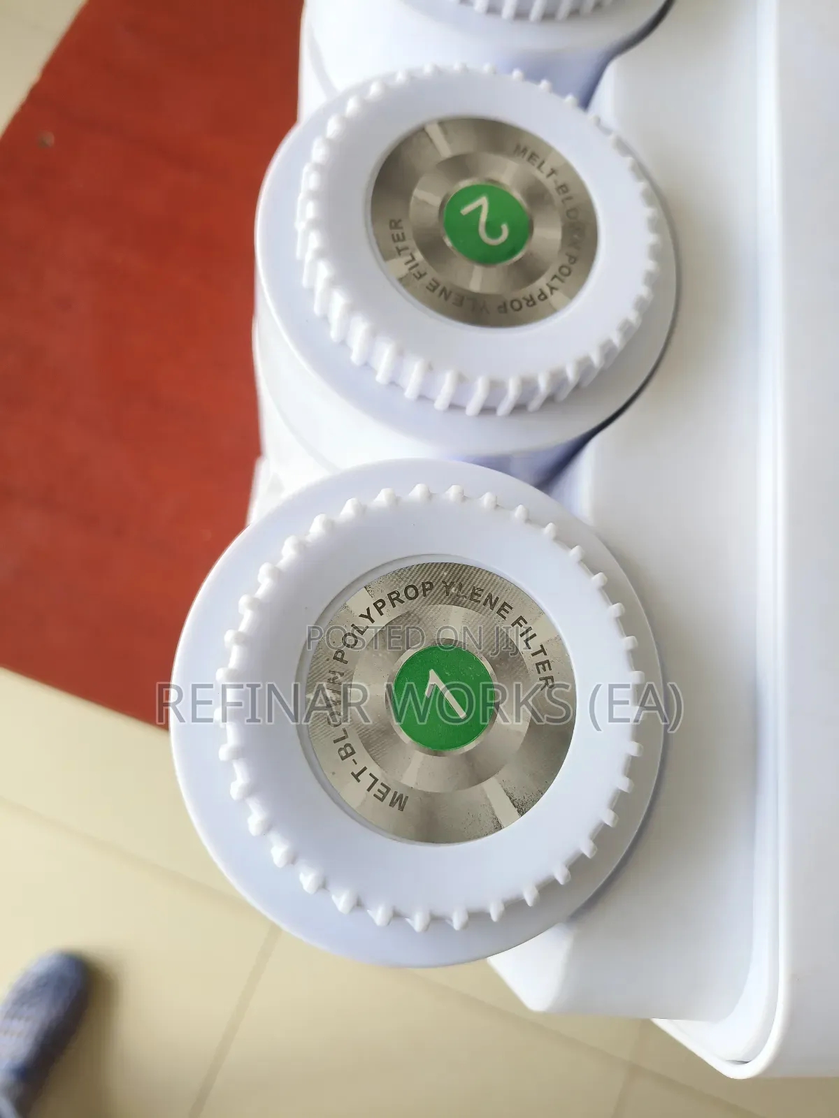 Compact Ro Water Purifier for Kitchen Office Use +Dispenser