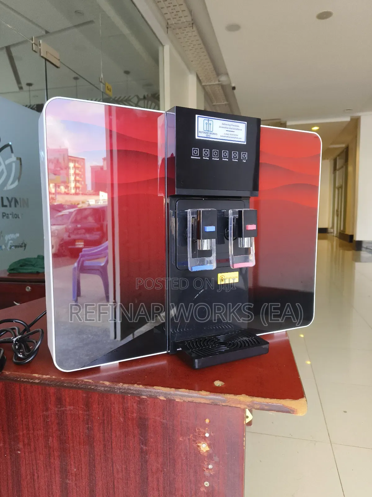 Desktop Ro Water Purifier – Clean Water at Home