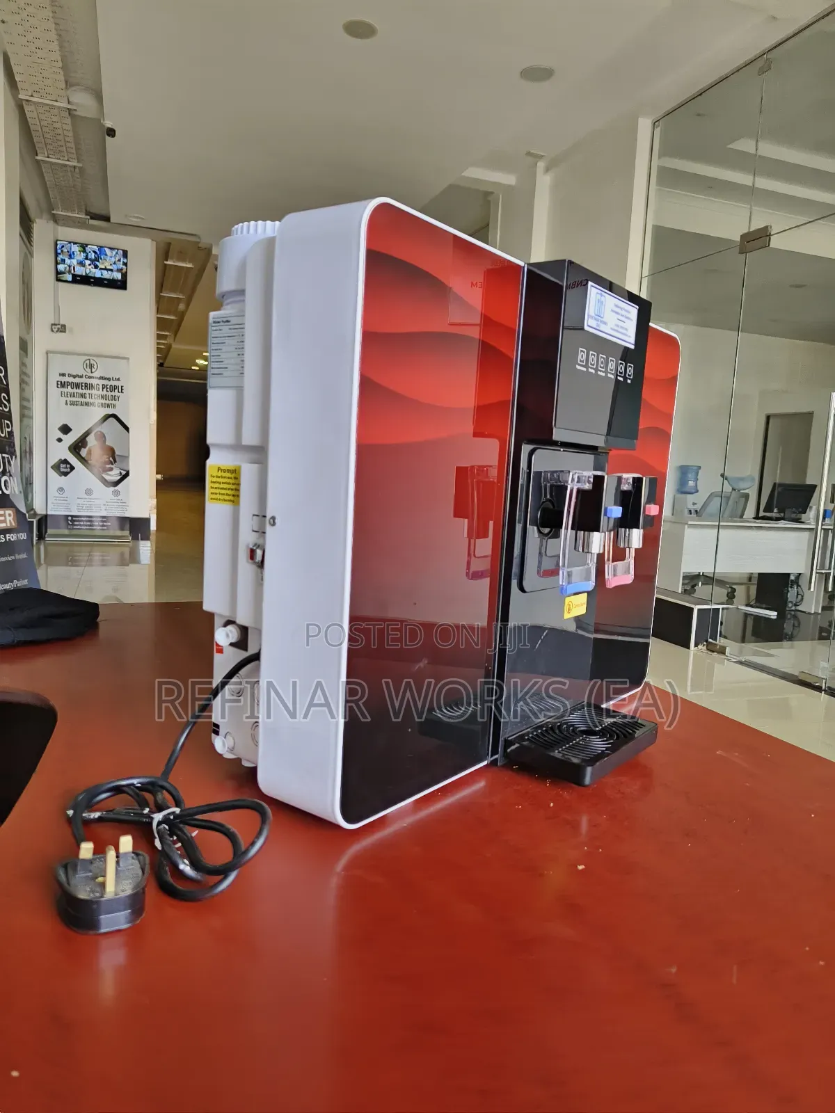 Desktop Ro Water Purifier – Clean Water at Home