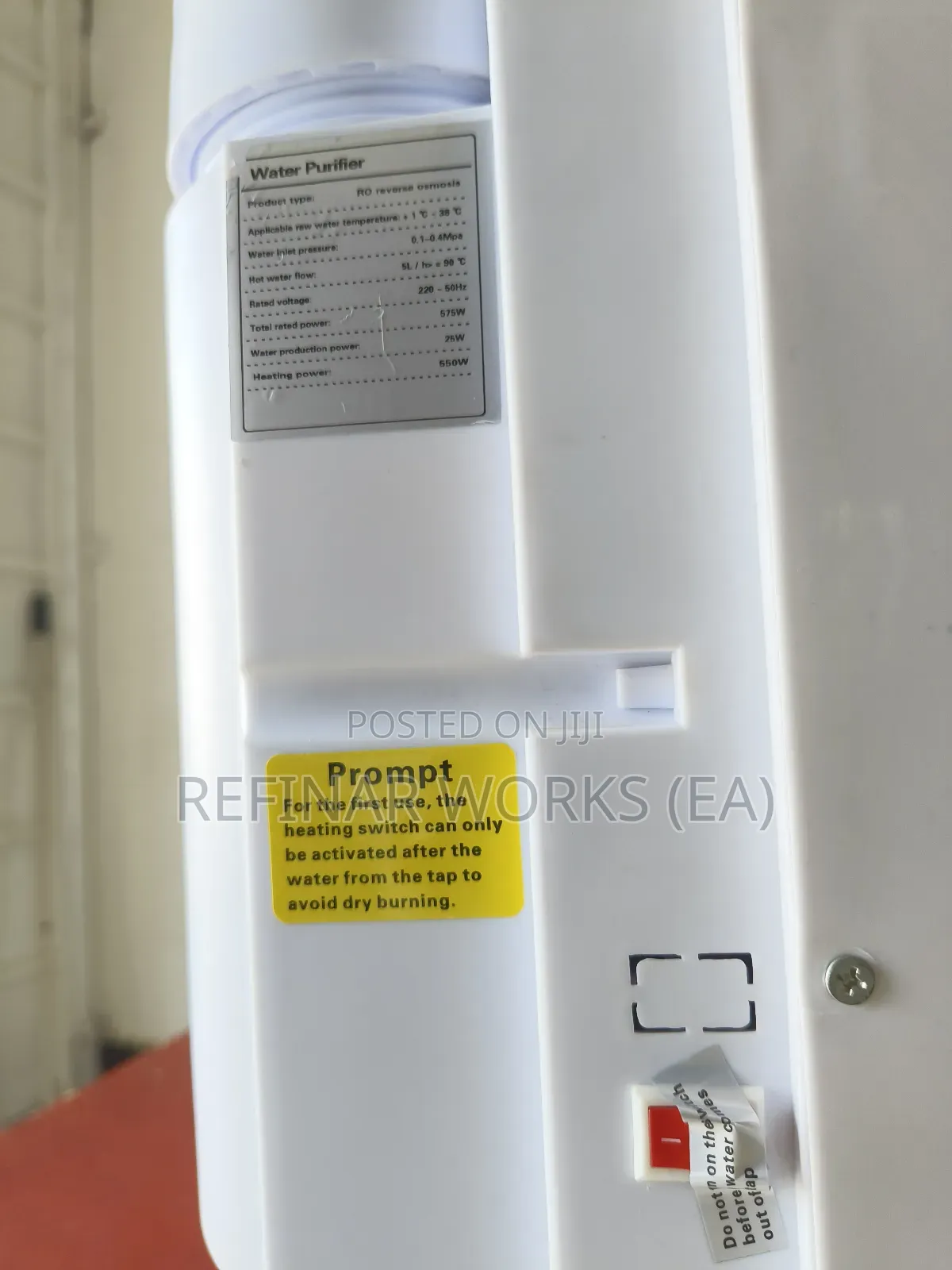 Desktop Ro Water Purifier – Clean Water at Home