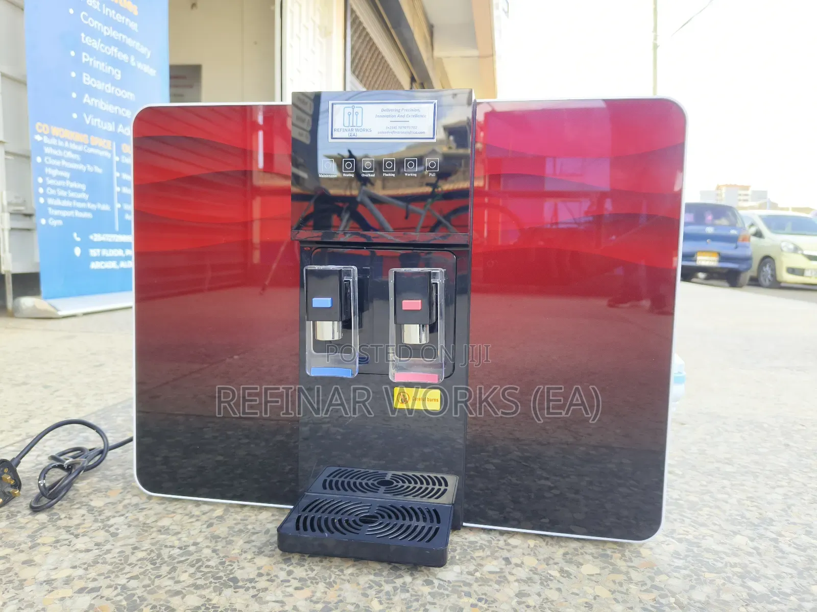 Home Office Drinking Water Purifier – Ro System