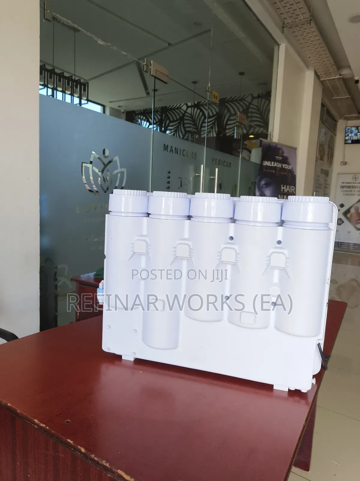 Kitchen Office Water Purifier Dispenser – Ro System