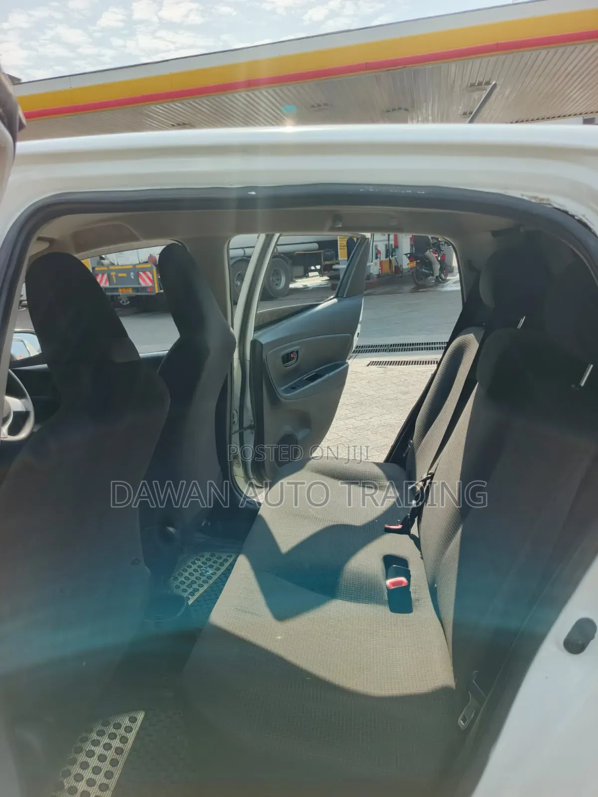 Daihatsu Move 2016 Gray