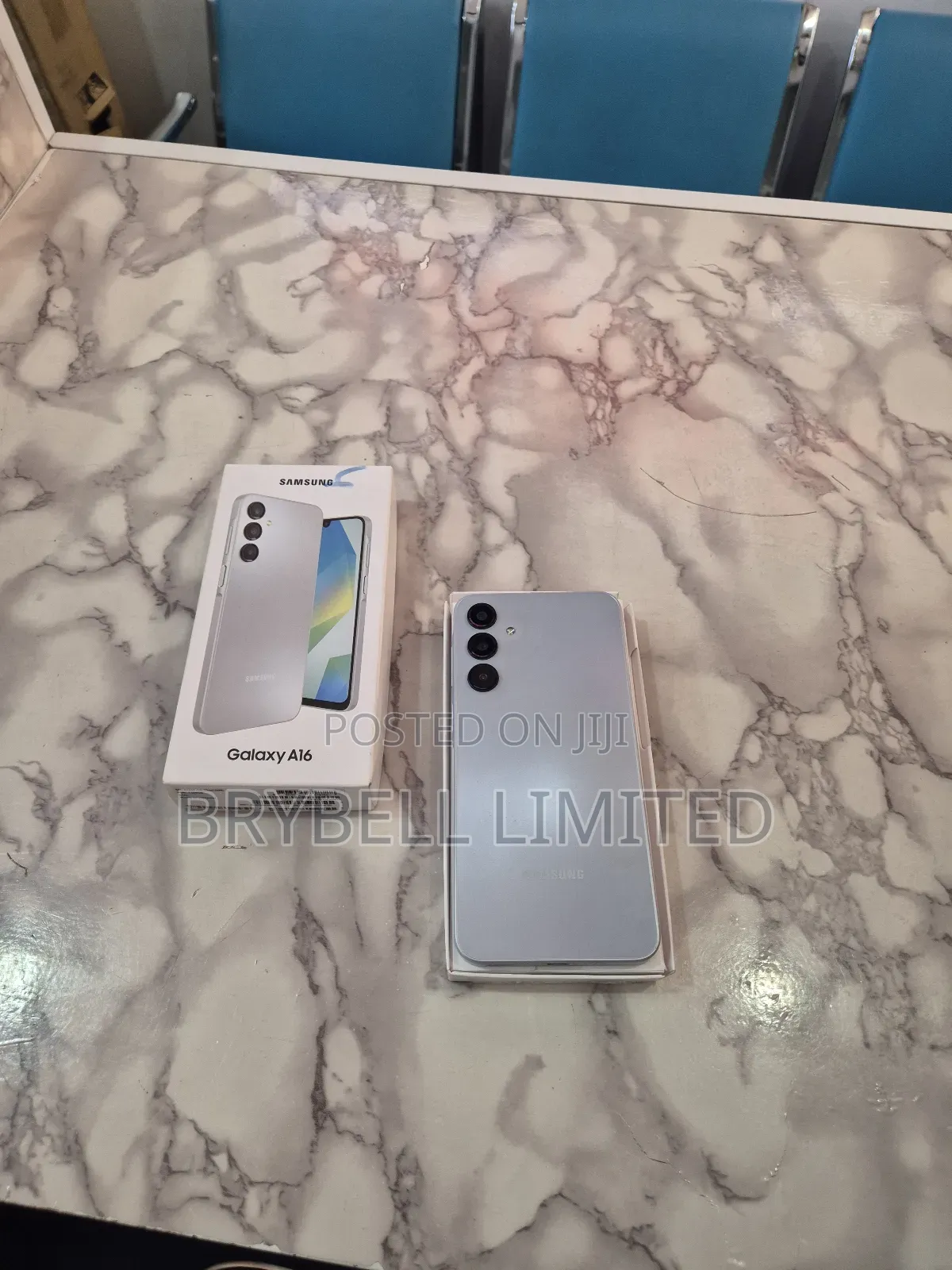 Samsung Galaxy A16 128 GB Gray