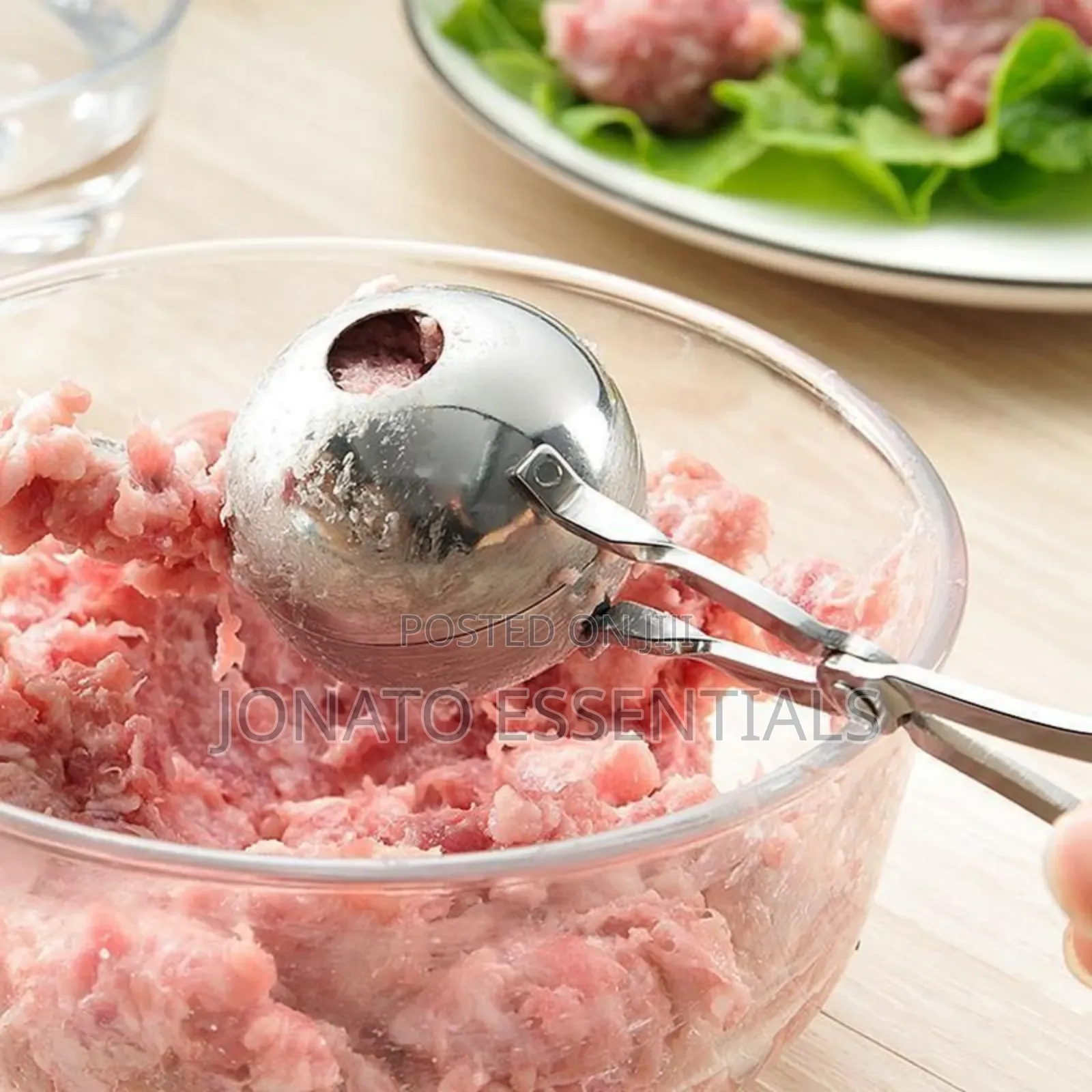 Meat Ball Maker, Meatball Making Mold