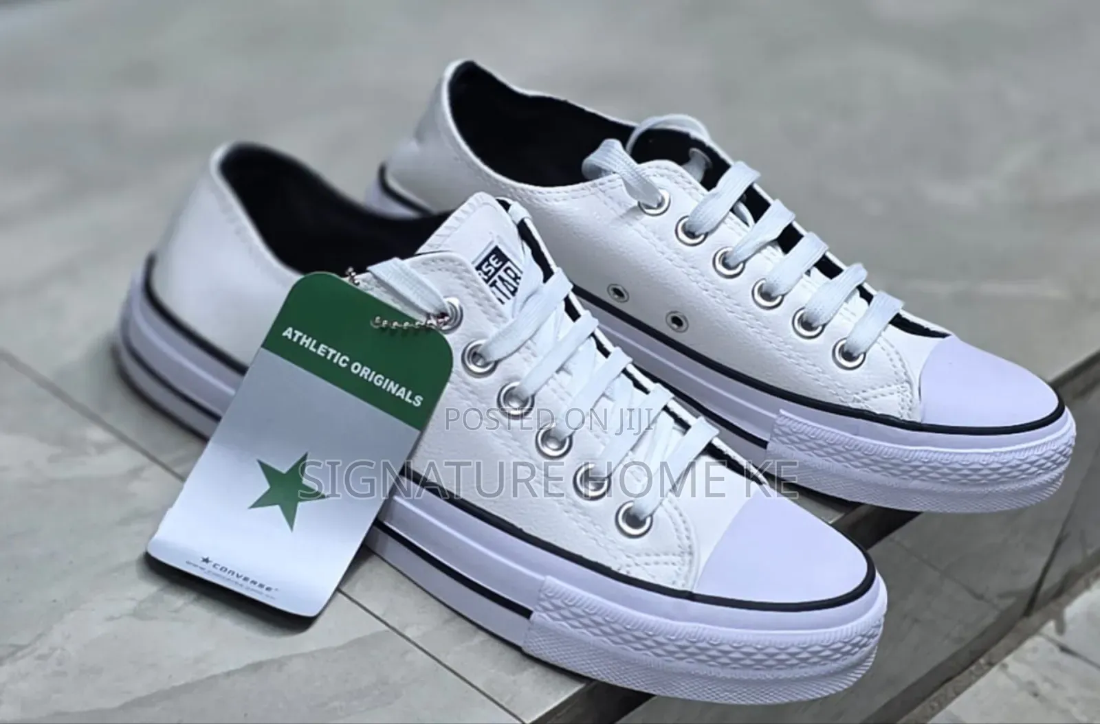 Converse Double Sole