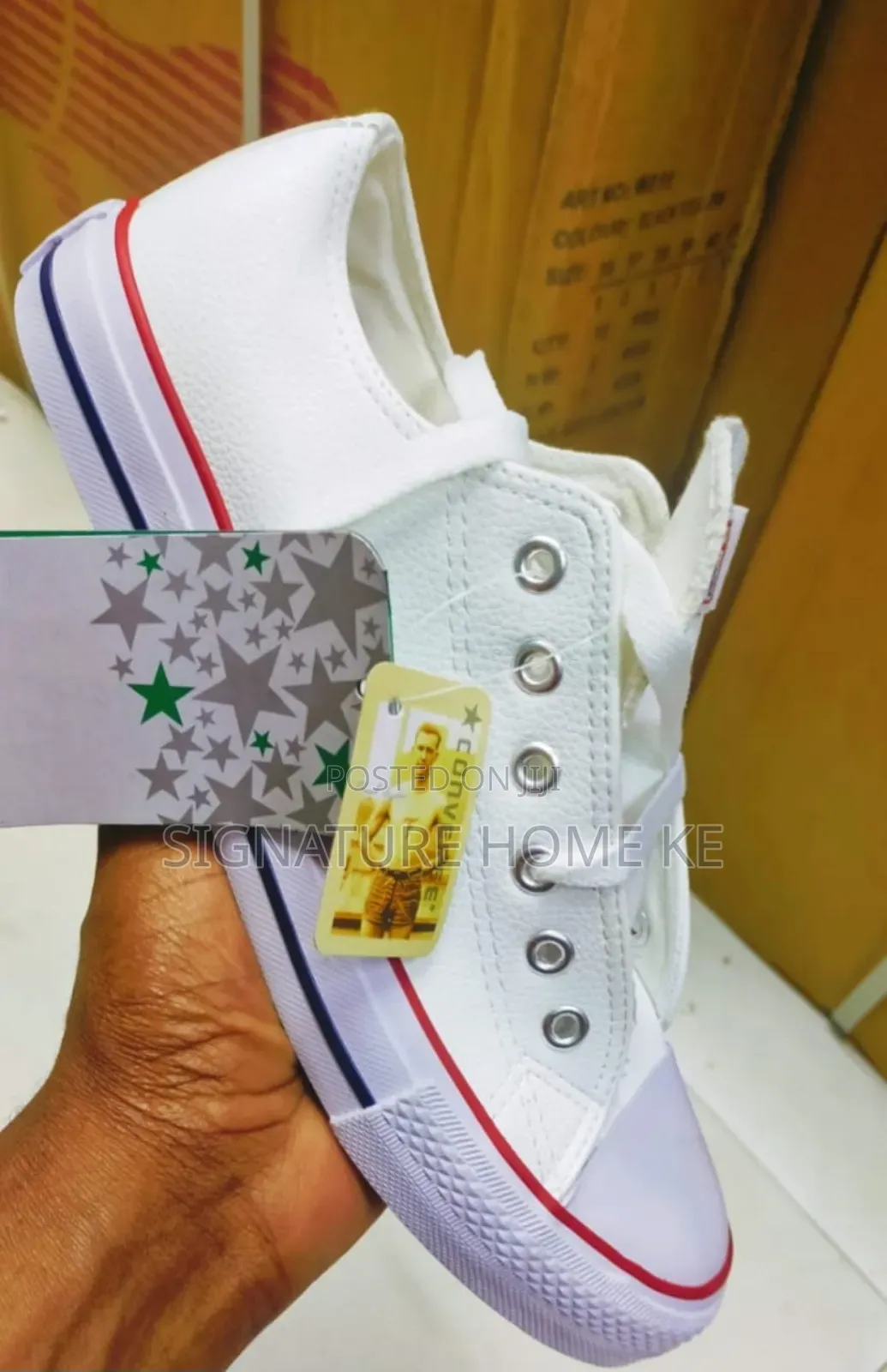 Converse Double Sole