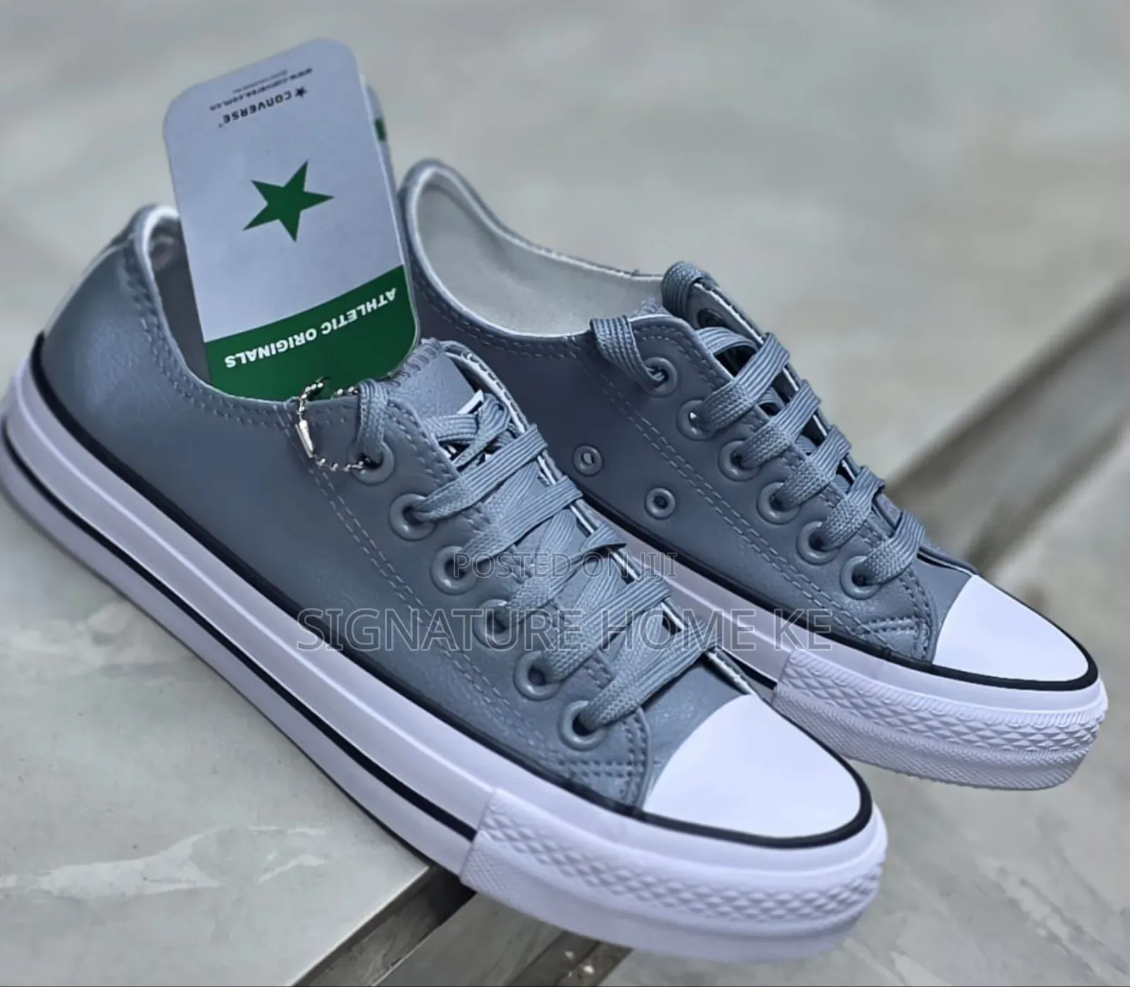 Converse Double Sole