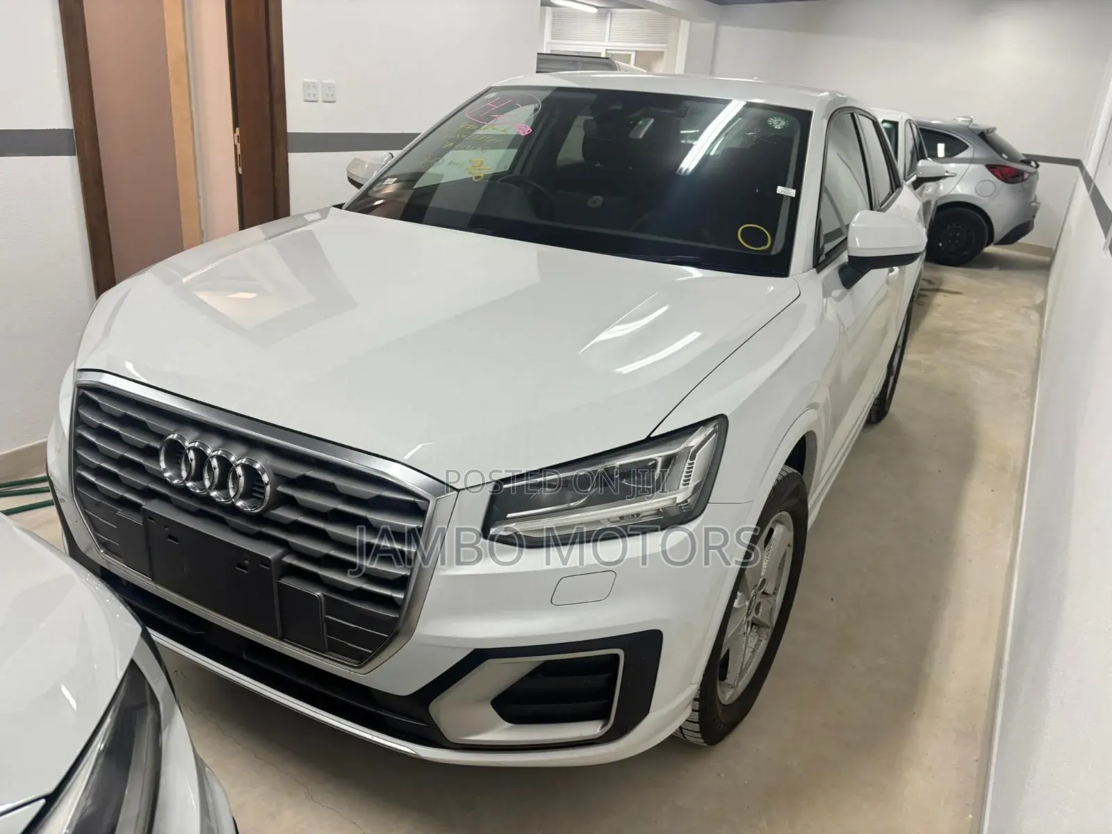 Audi Q2 1.4 TFSI FWD 2019 White