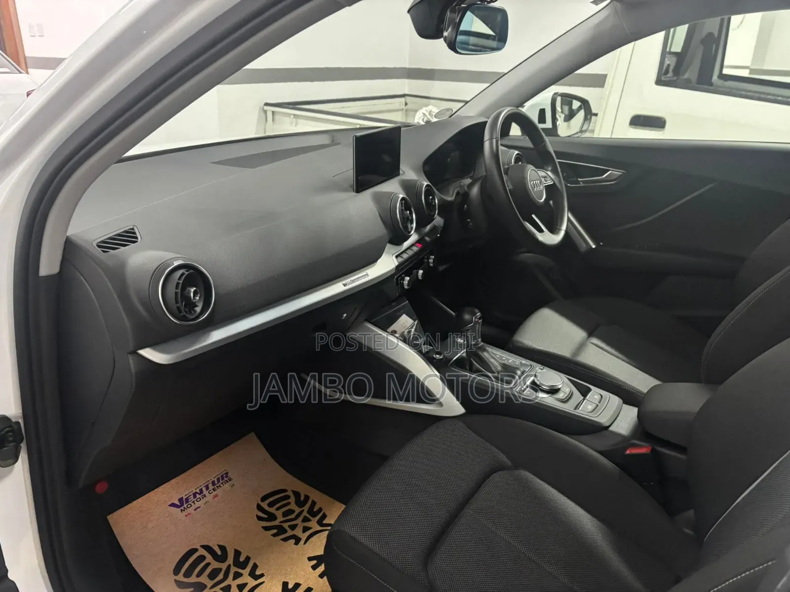 Audi Q2 1.4 TFSI FWD 2019 White