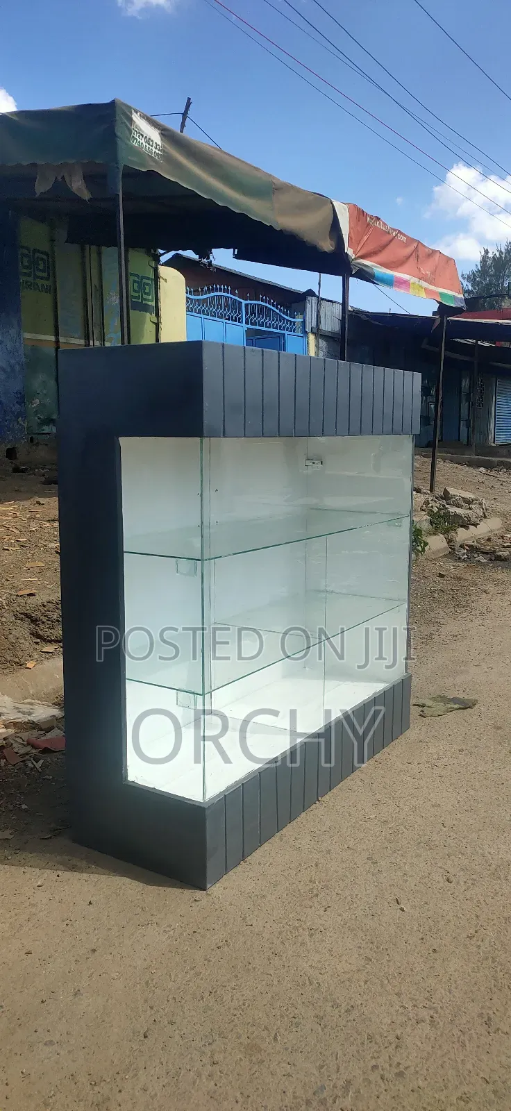 Counter/Display Desk