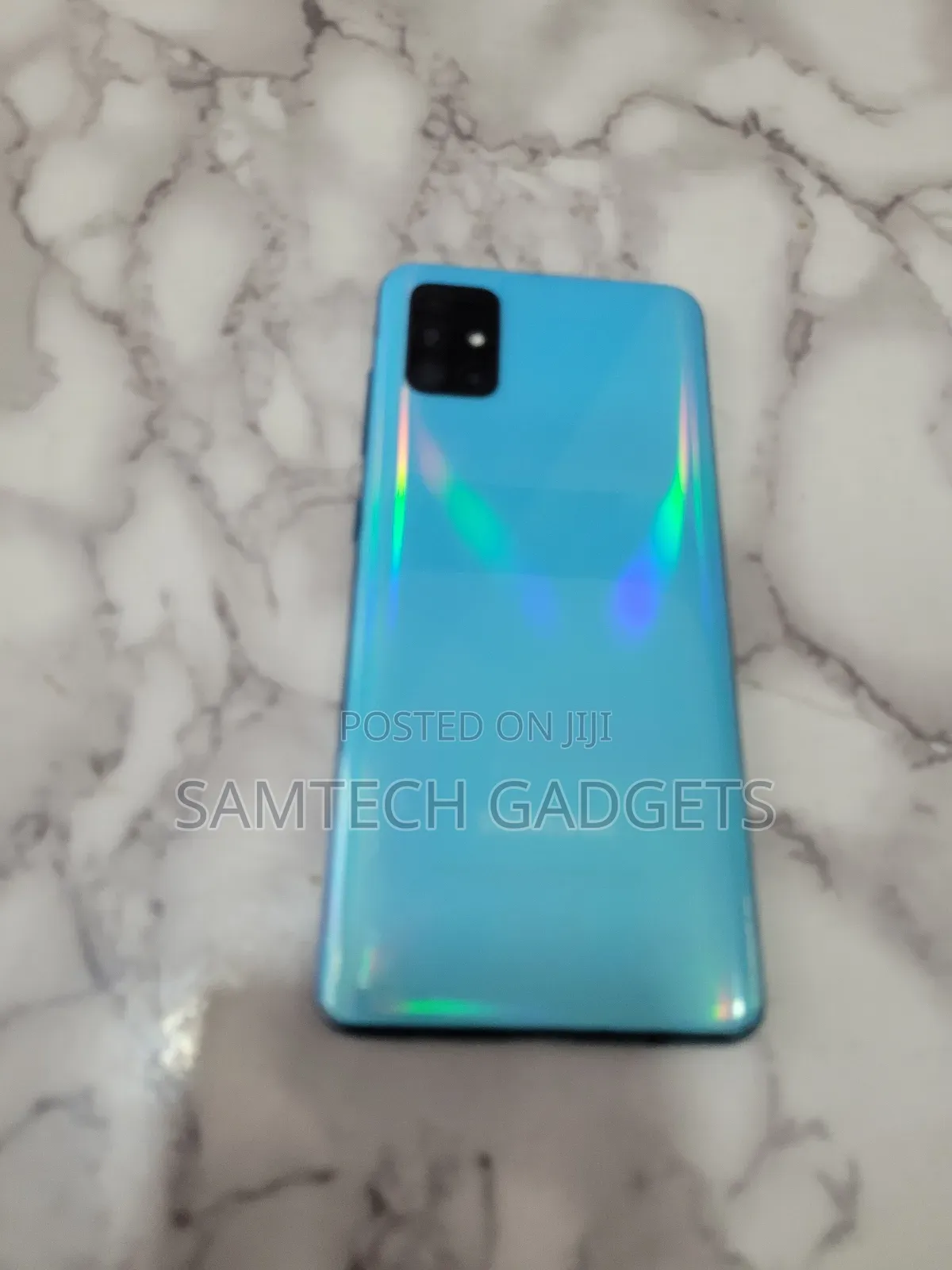 Samsung Galaxy A51 128 GB Blue