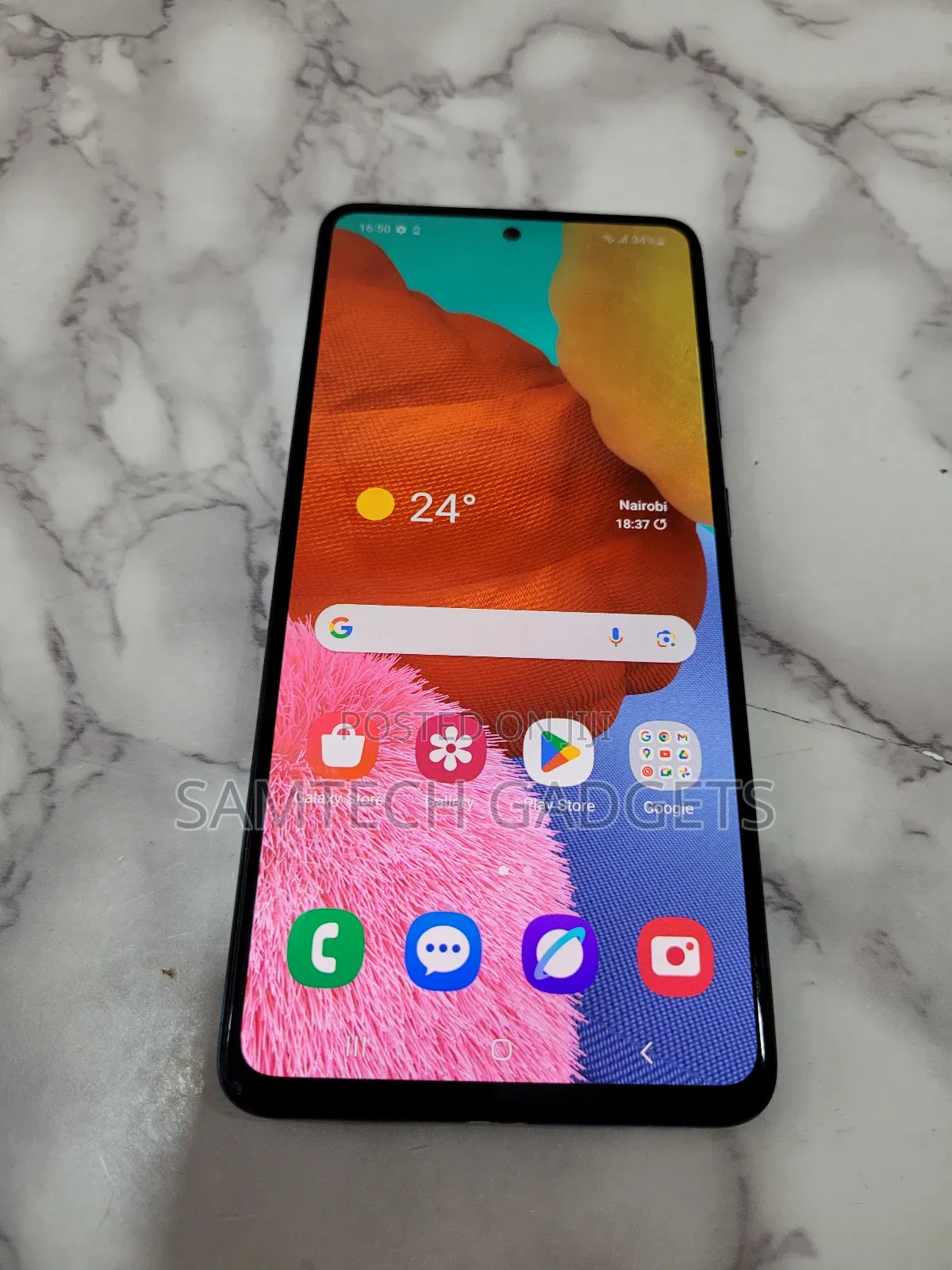 Samsung Galaxy A51 128 GB Blue