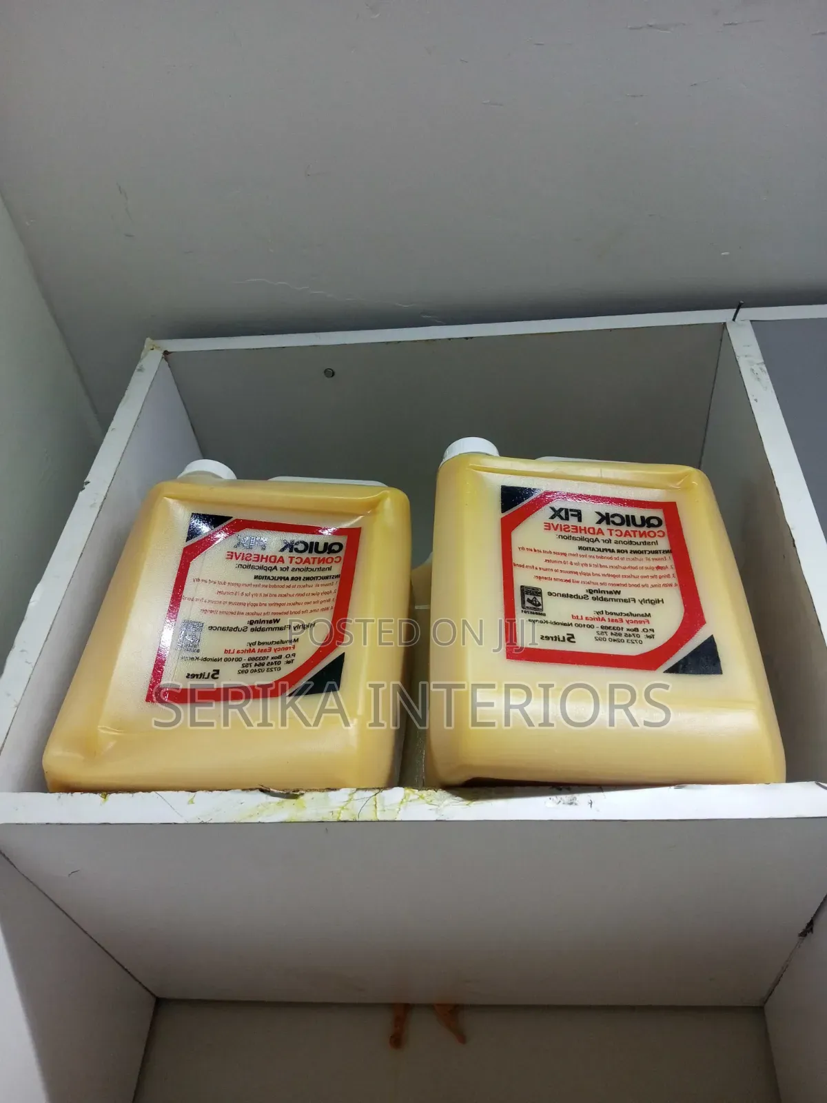1 Litre Carpet Glue Carpet Glue Environmental Friendly Moment